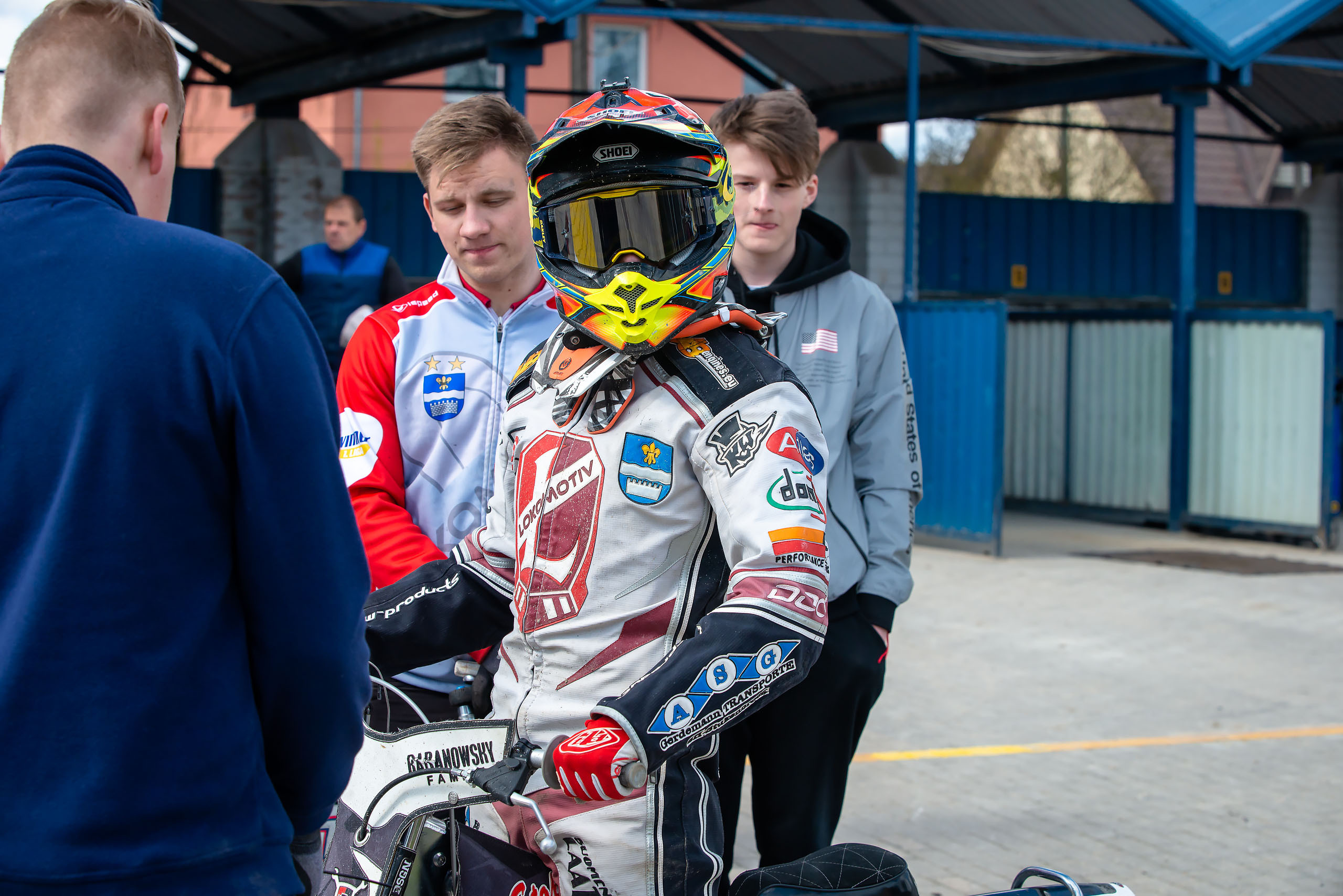 Lokomotive - training / 2021-05-04. Fotogrāfs Romualds Rubenis un Artemijs Stašāns