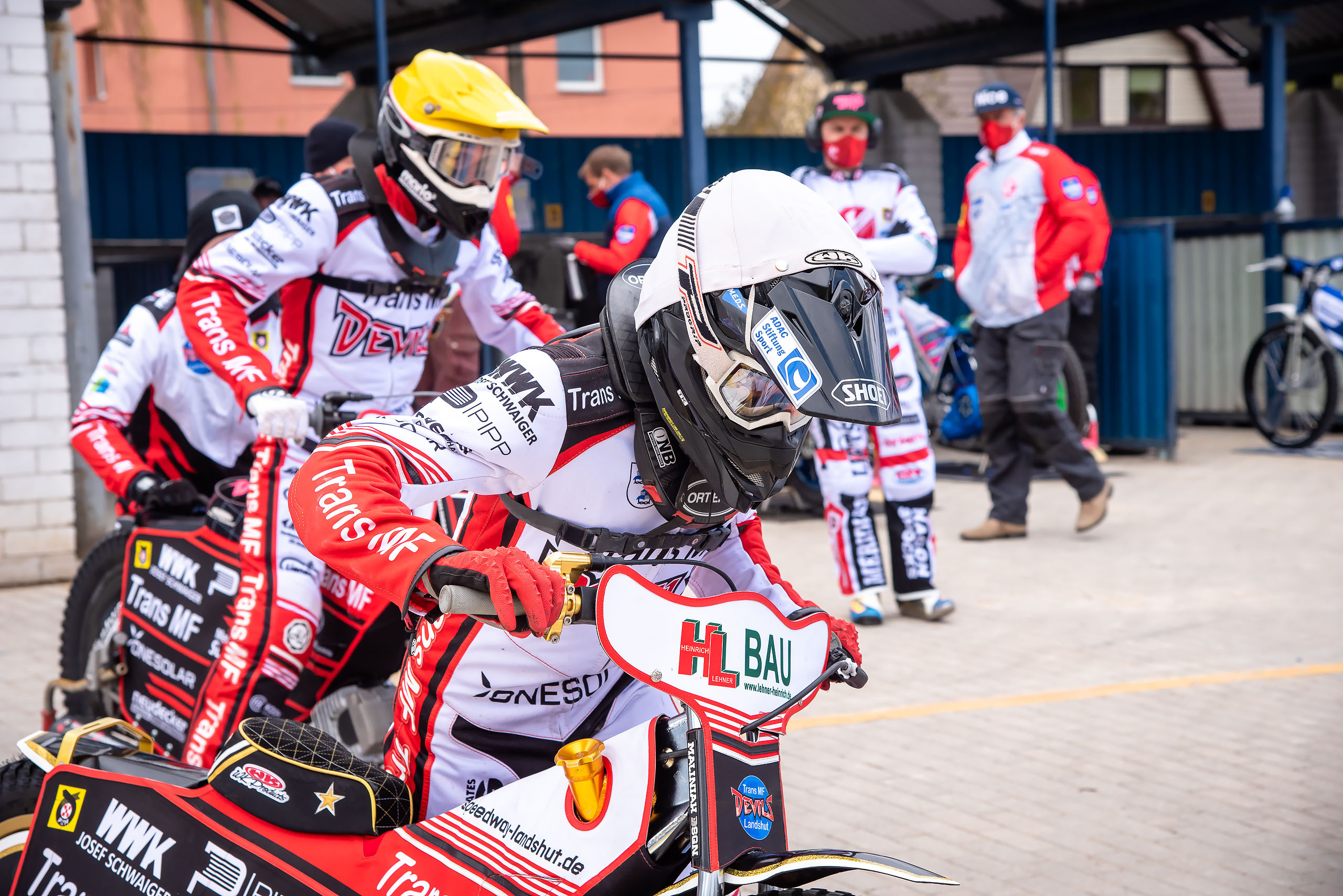 Optibet Lokomotiv Daugavpils 47 — 42 Trans MF Landshut Devils / 2021-05-08. Фотограф Ромуальд Рубенис и Артемий Сташанс