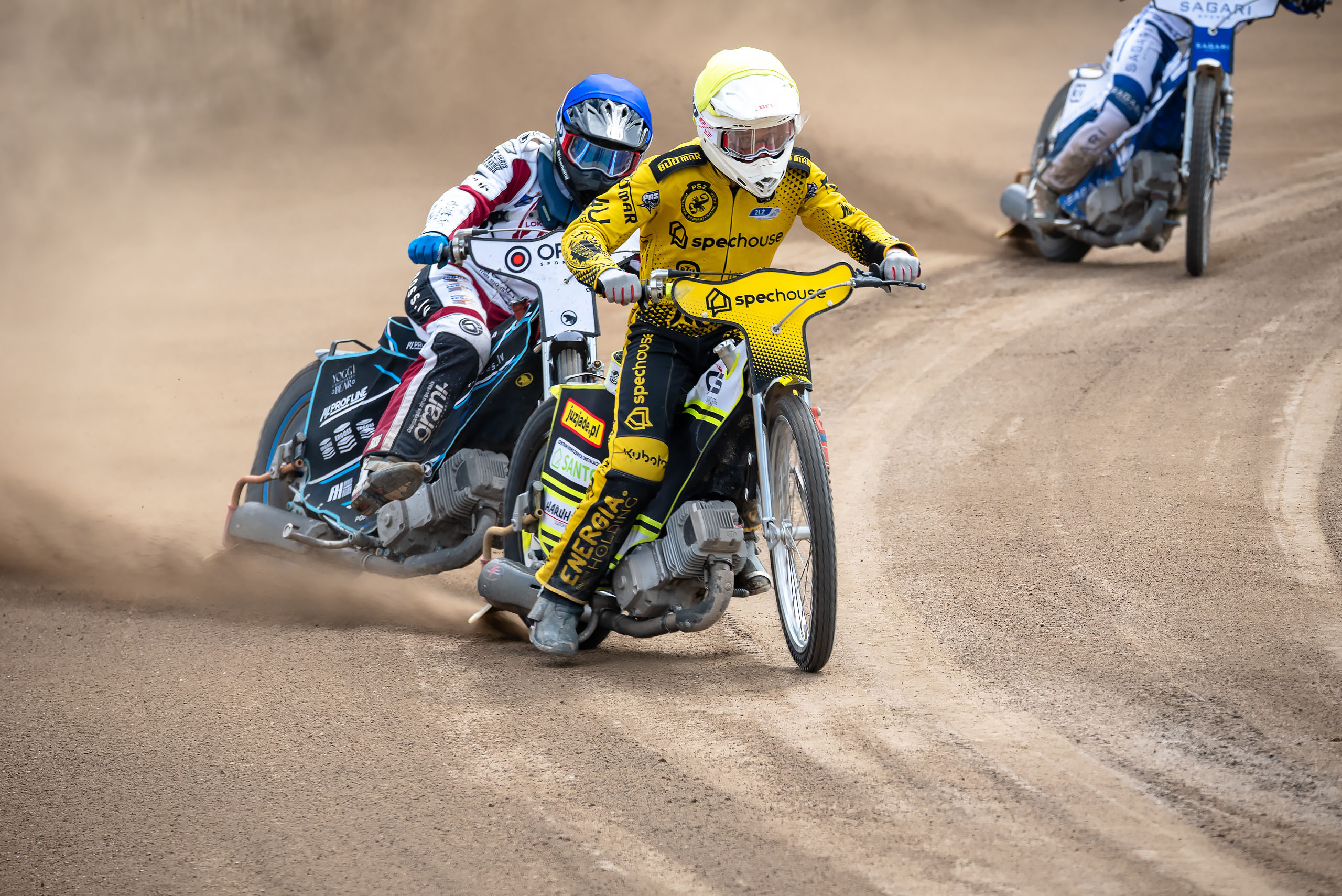 Optibet Lokomotiv Daugavpils 55 — 34 SpecHouse PSŻ Poznań / 2021-07-04. Fotogrāfs Romualds Rubenis un Artemijs Stašāns