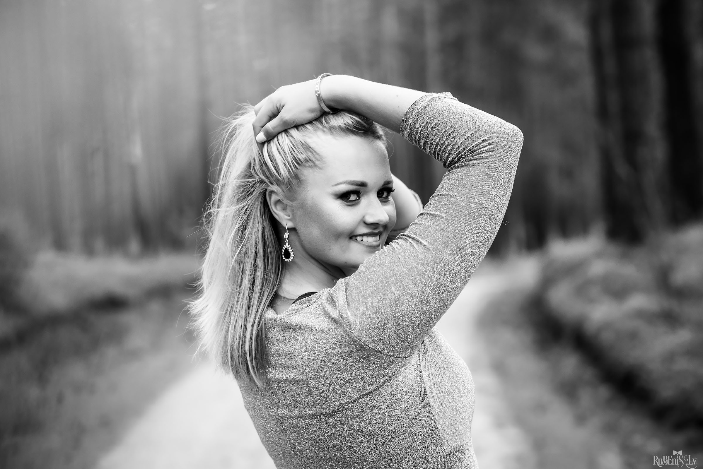 Fotogrāfs Romualds Rubenis un Artemijs Stašāns