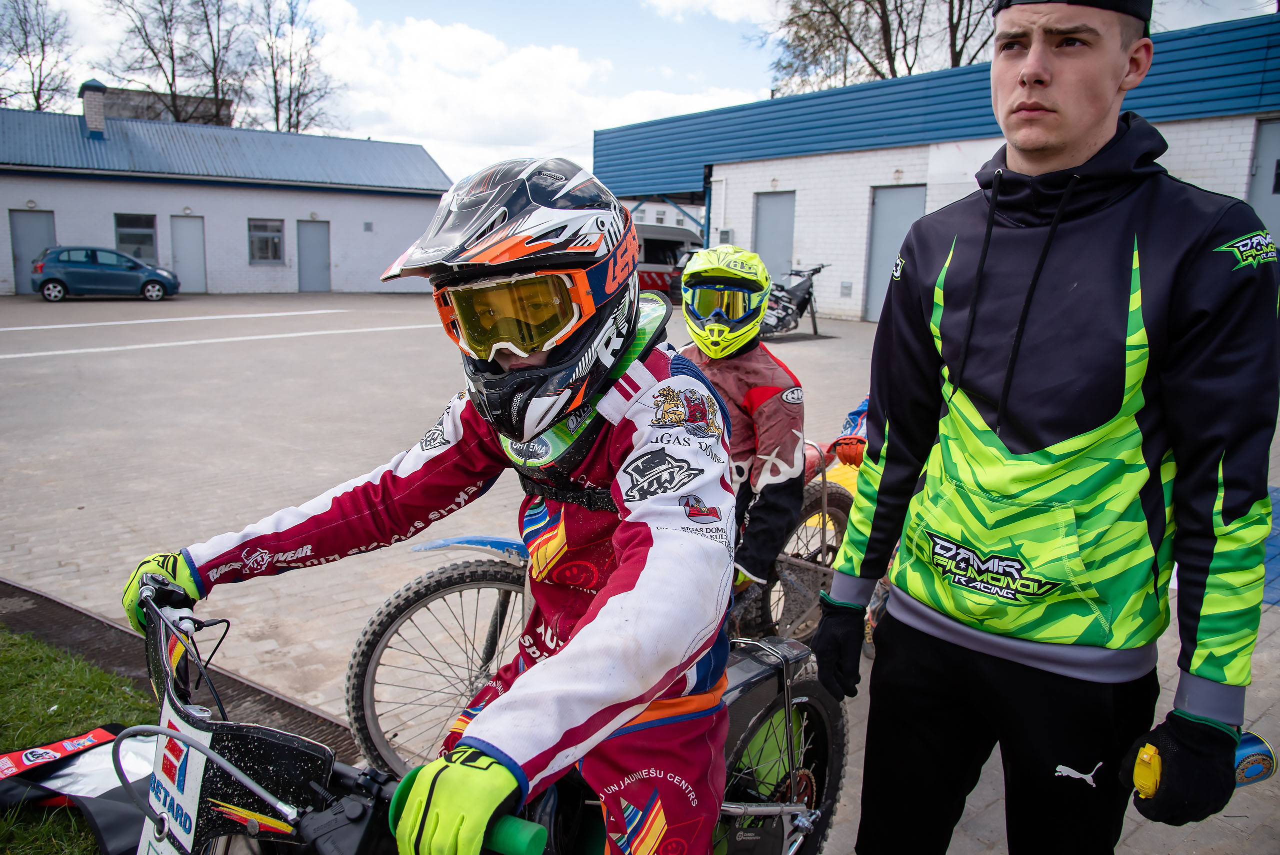 Lokomotive - training / 2021-05-04. Fotogrāfs Romualds Rubenis un Artemijs Stašāns