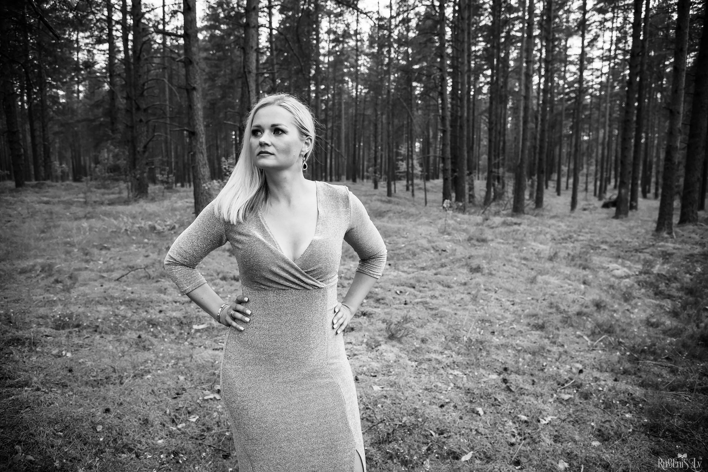 Fotogrāfs Romualds Rubenis un Artemijs Stašāns