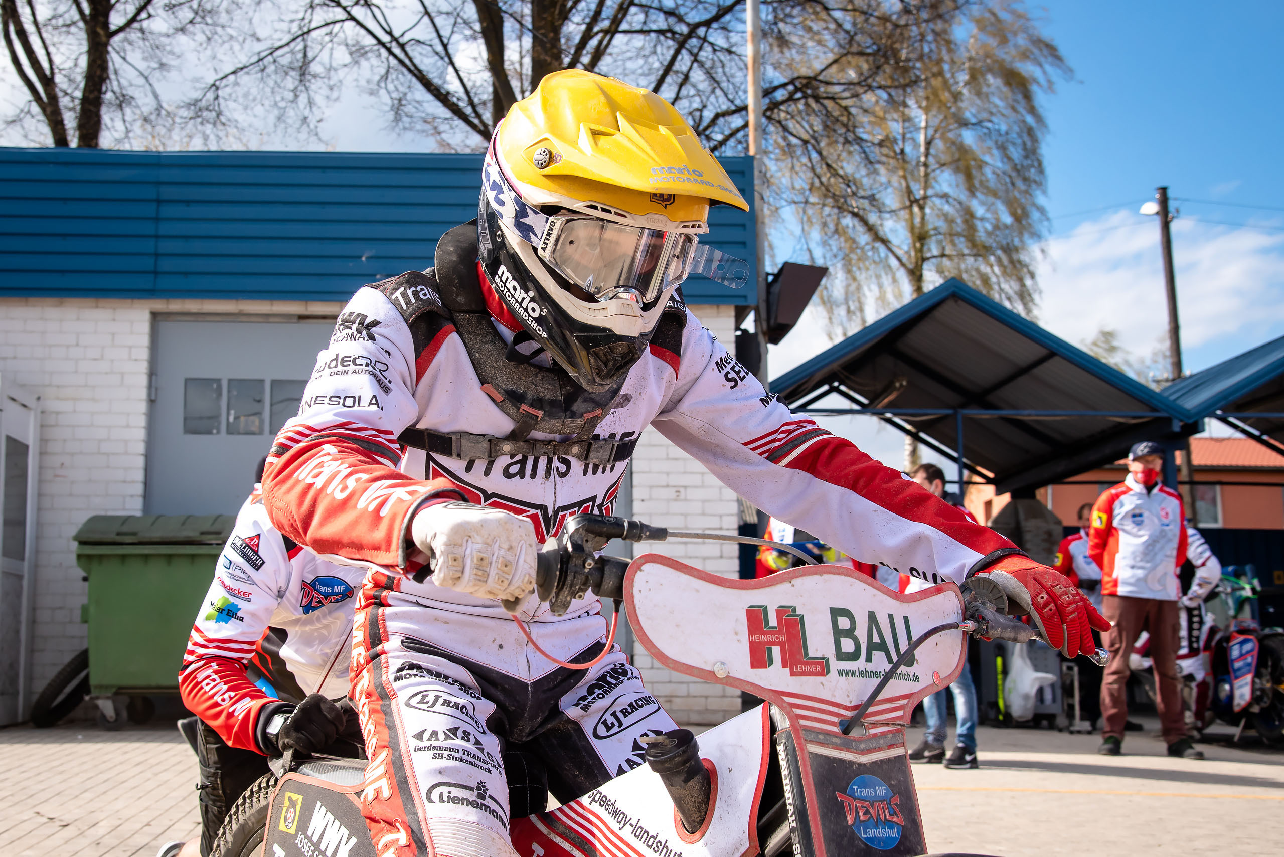 Optibet Lokomotiv Daugavpils 47 — 42 Trans MF Landshut Devils / 2021-05-08. Фотограф Ромуальд Рубенис и Артемий Сташанс