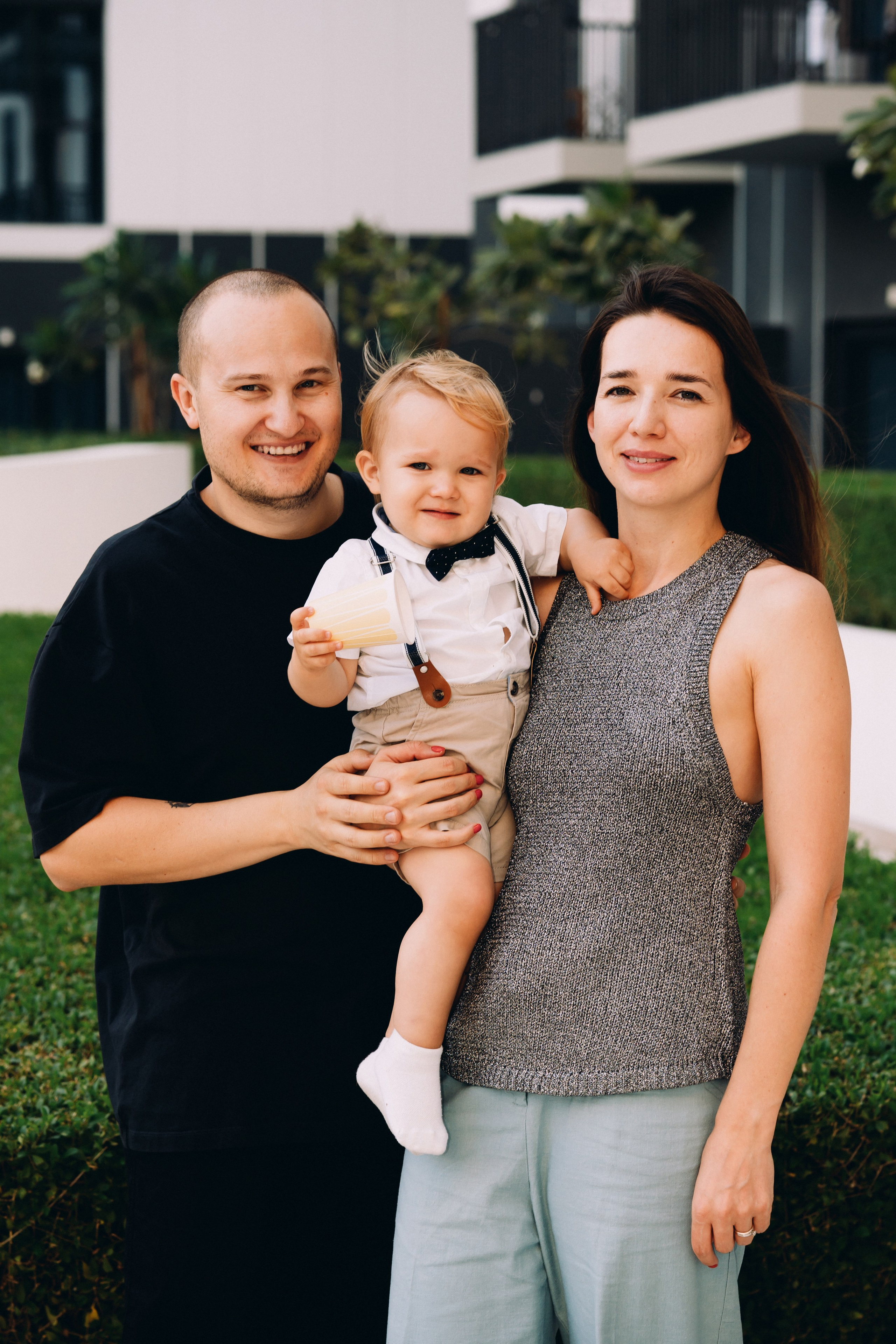 Thea Happy 1!. Elena Pretzner Photography