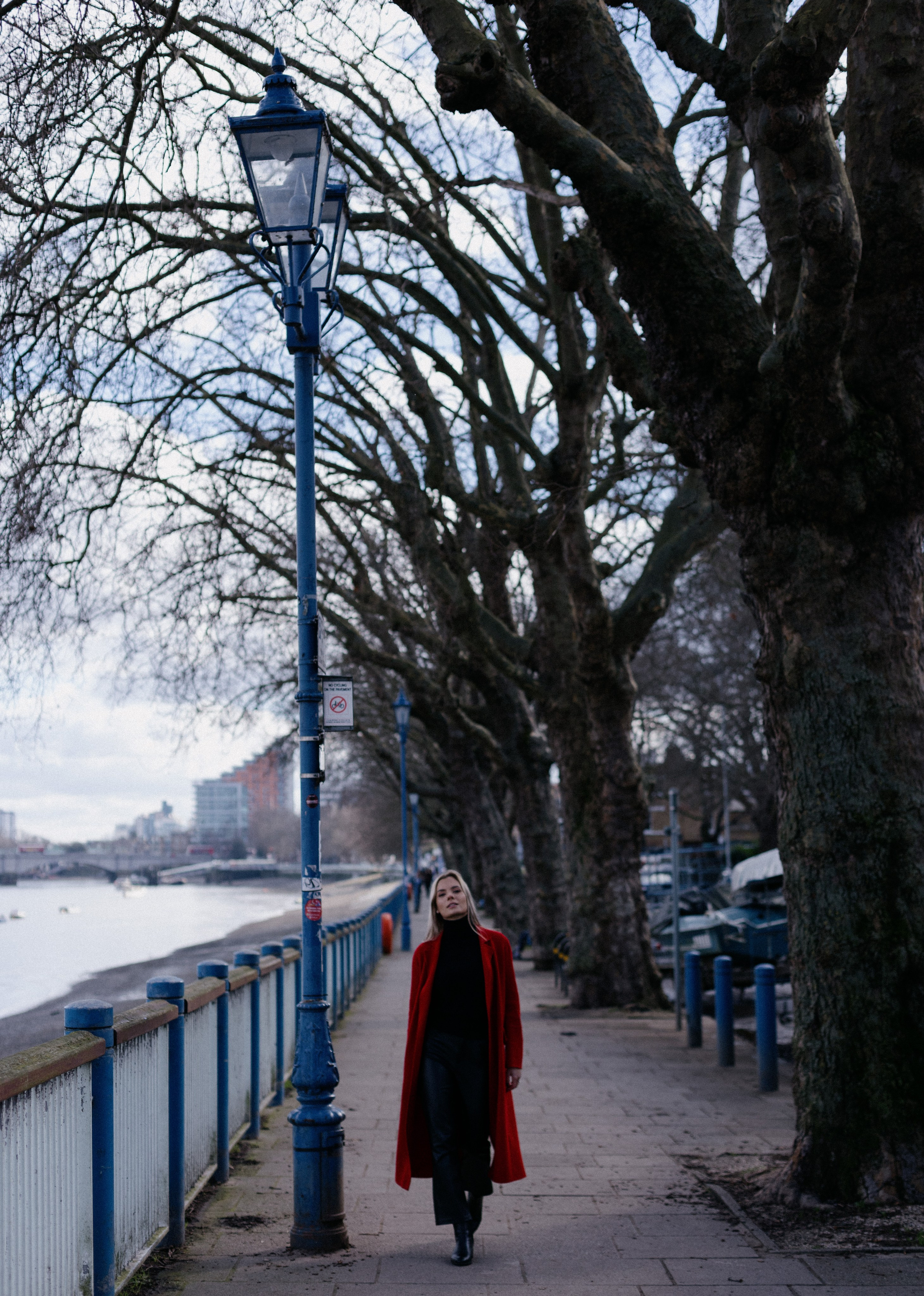 Elena Nenasheva, portrait photographer in London