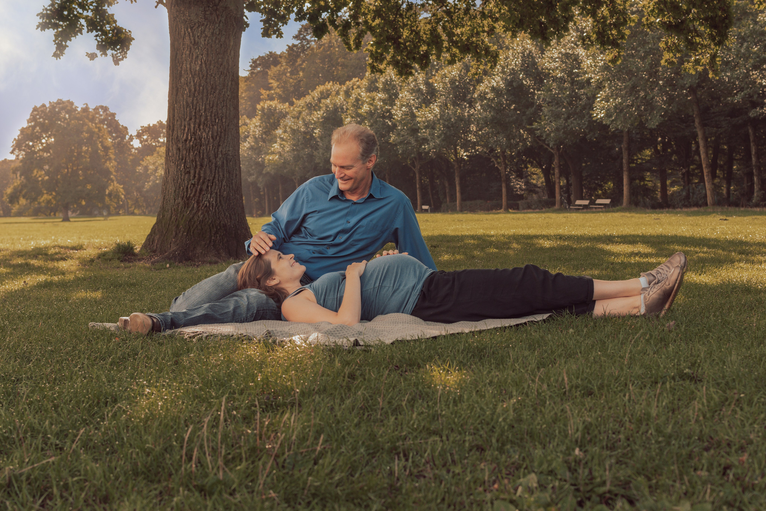 Caroline. Maternity Newborn and Family photographer Hamburg Claire Hambley