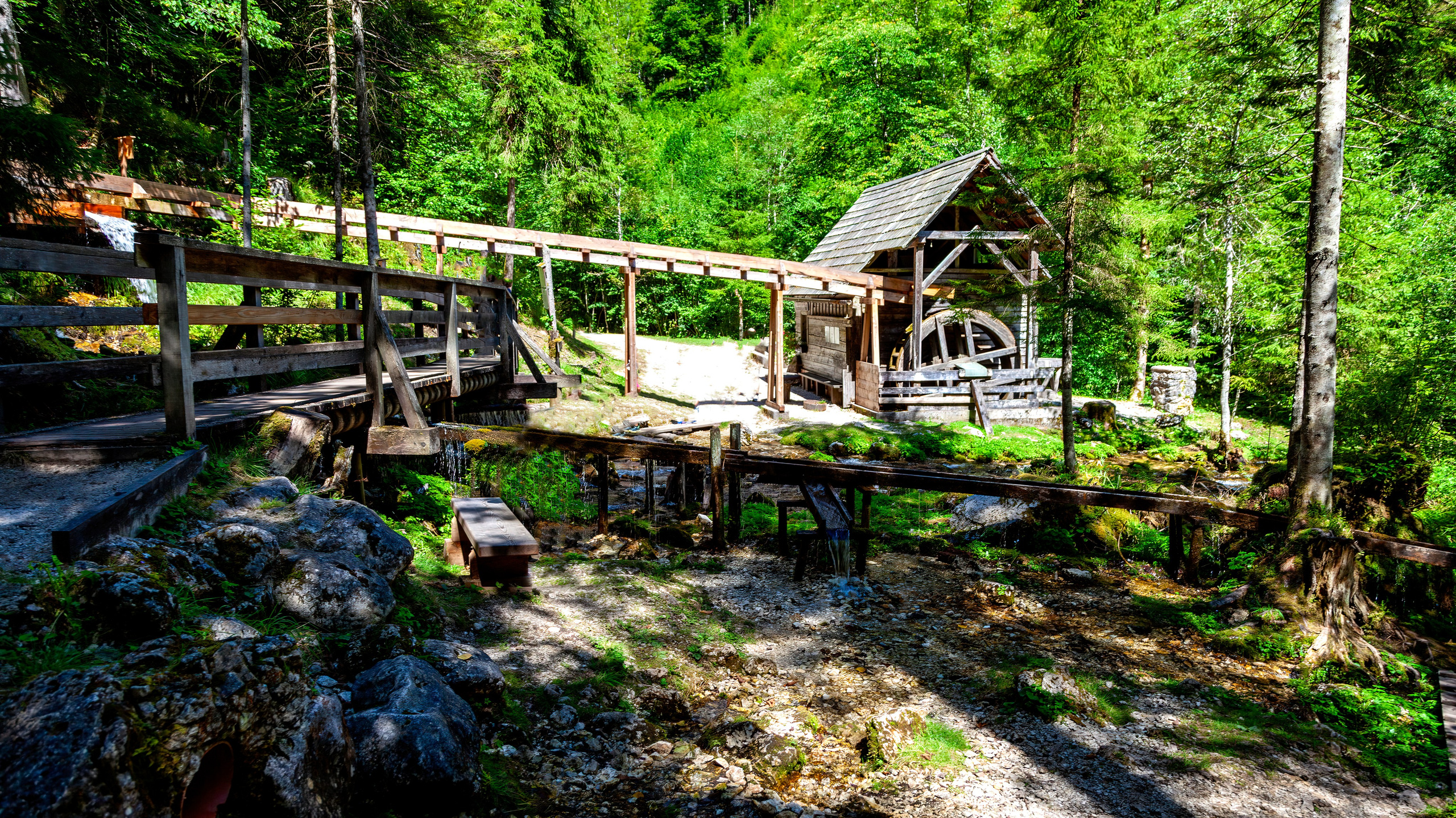 194.Mendlingtal.Austria.19.8.2025. Путешествия в формате 360......