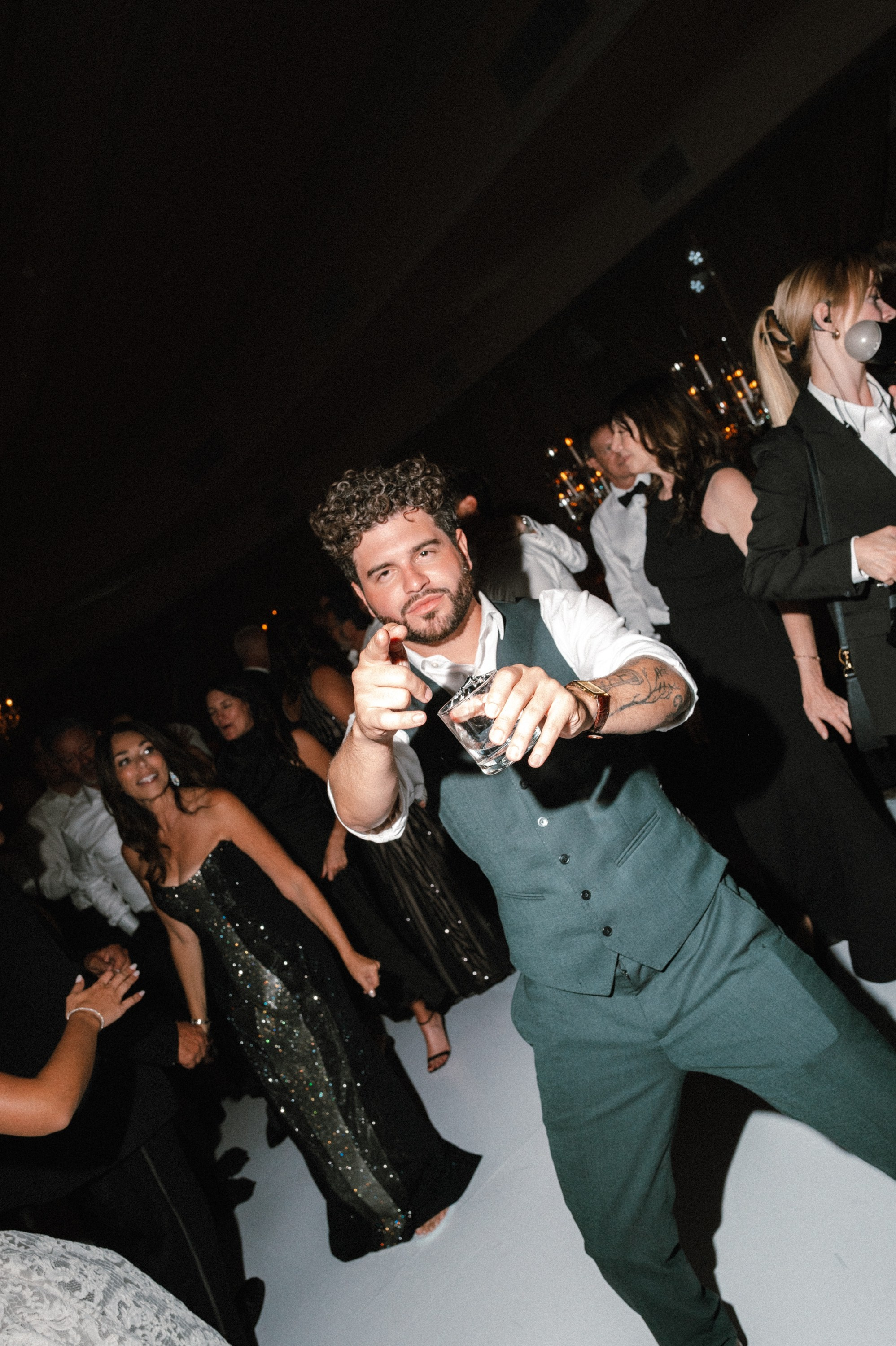 Emily and Vito. Wedding photographer and videographer New York | New Jersey