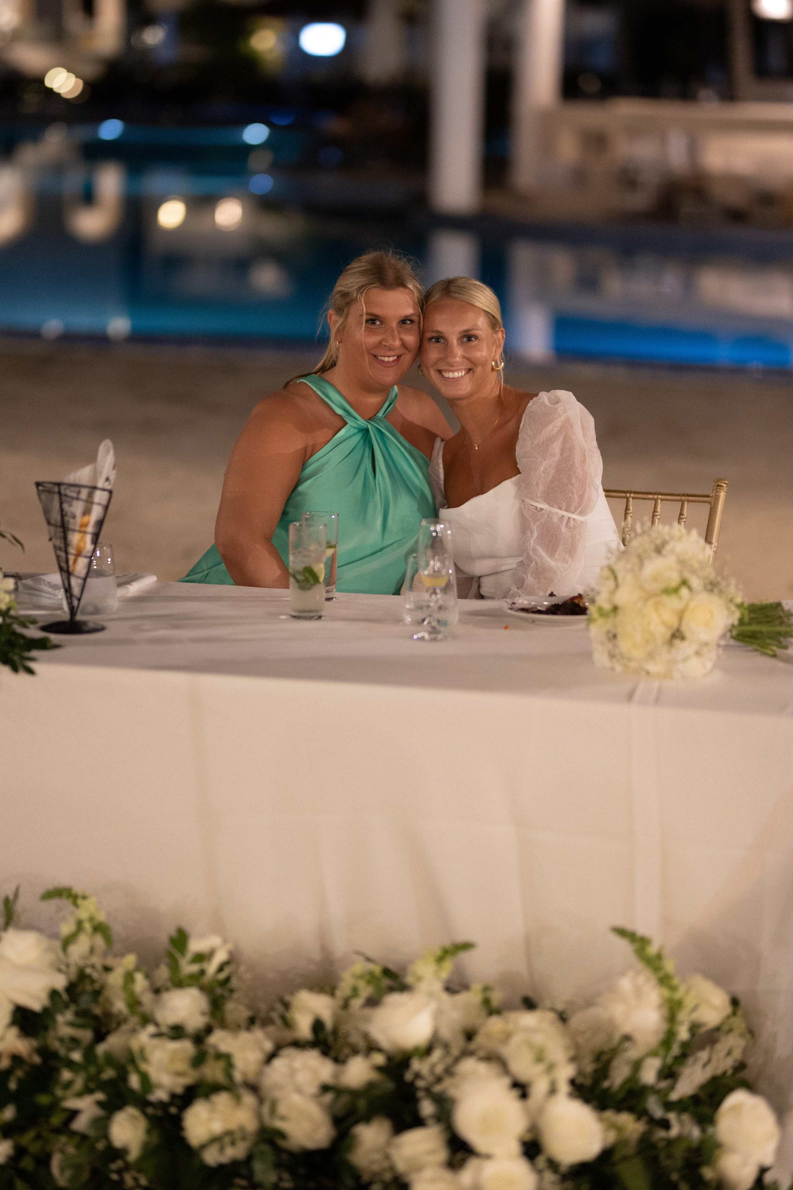 Lucas & Kennedy wedding: Capturing Moments at Dreams Dominicus