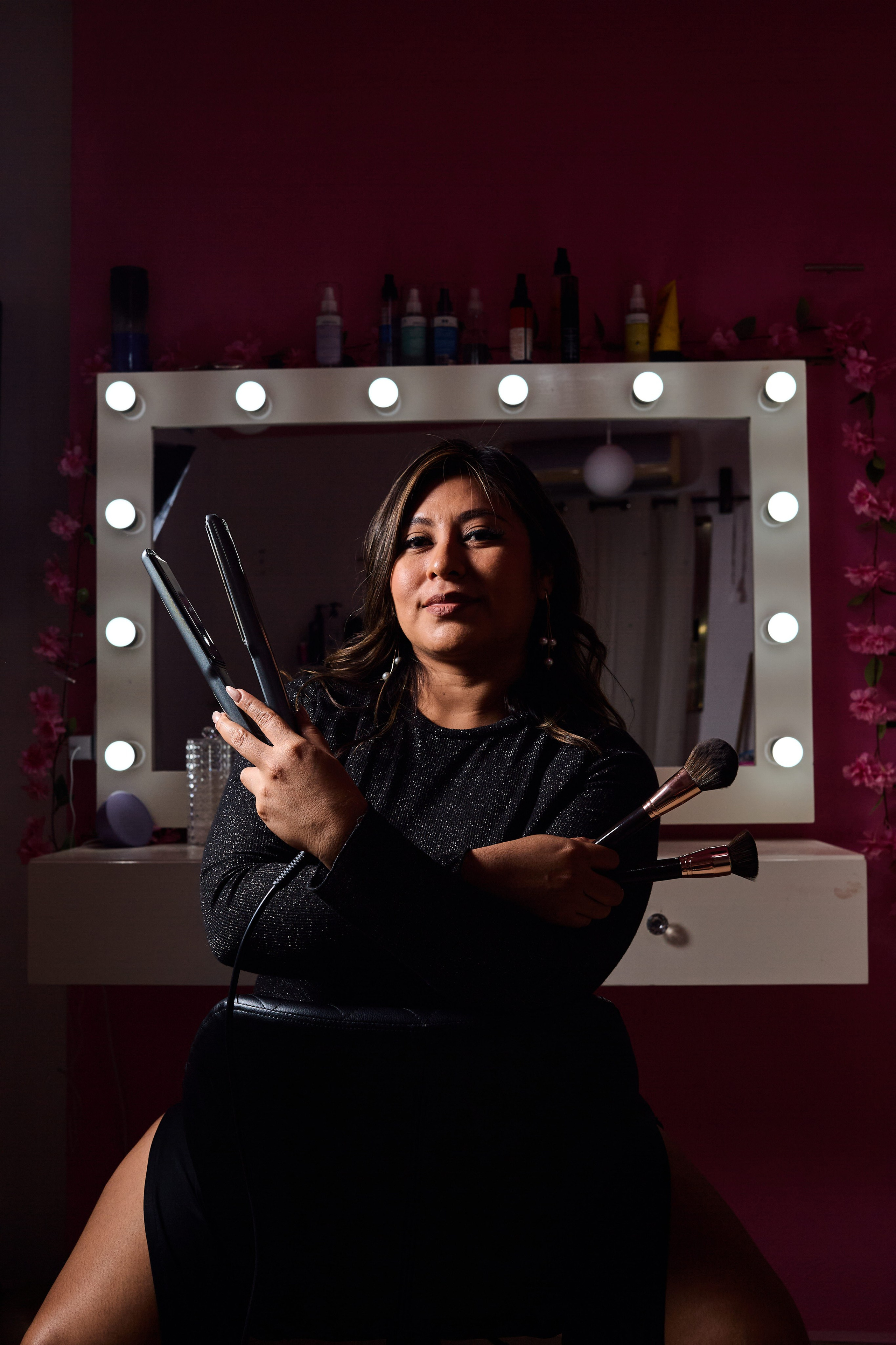 Retratos. Christian Ku fotógrafo en Mérida, Yucatán