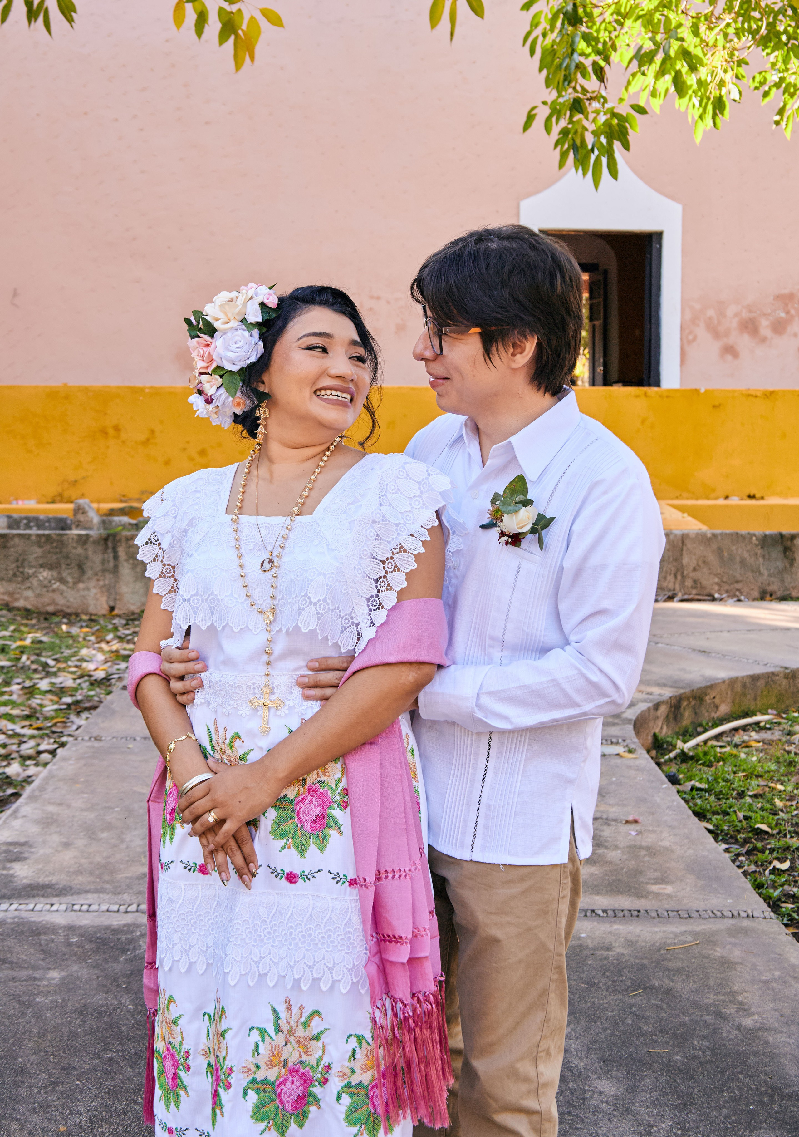 Felix + Cristal. Christian Ku fotógrafo en Mérida, Yucatán