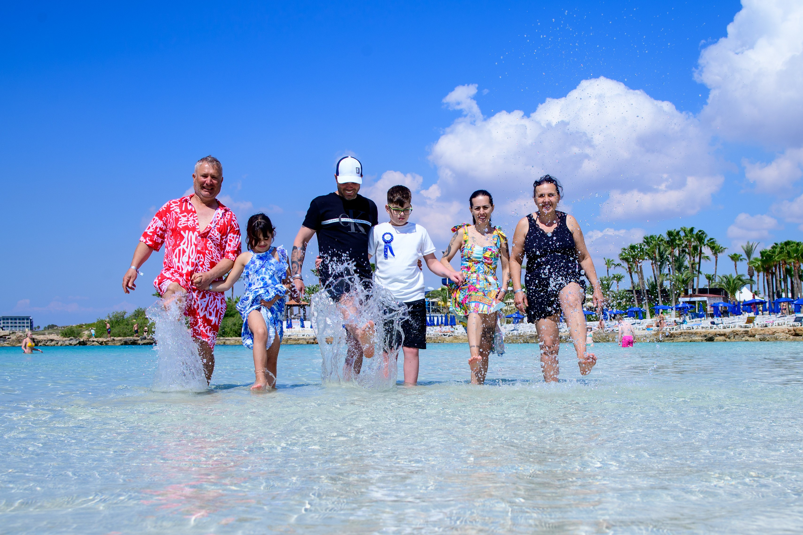 AyaNapa CityBrake. AdrianOltean.wfolio.pro