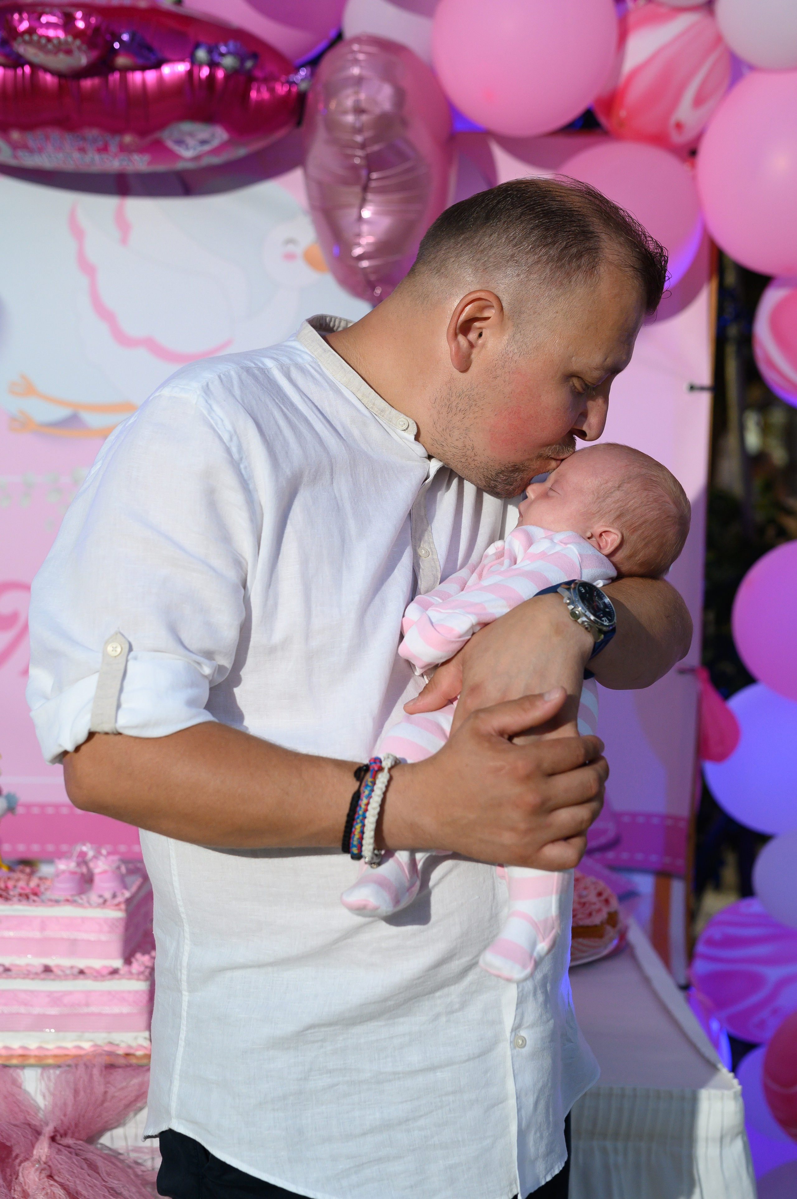 Maria Baptism. AdrianOltean.wfolio.pro