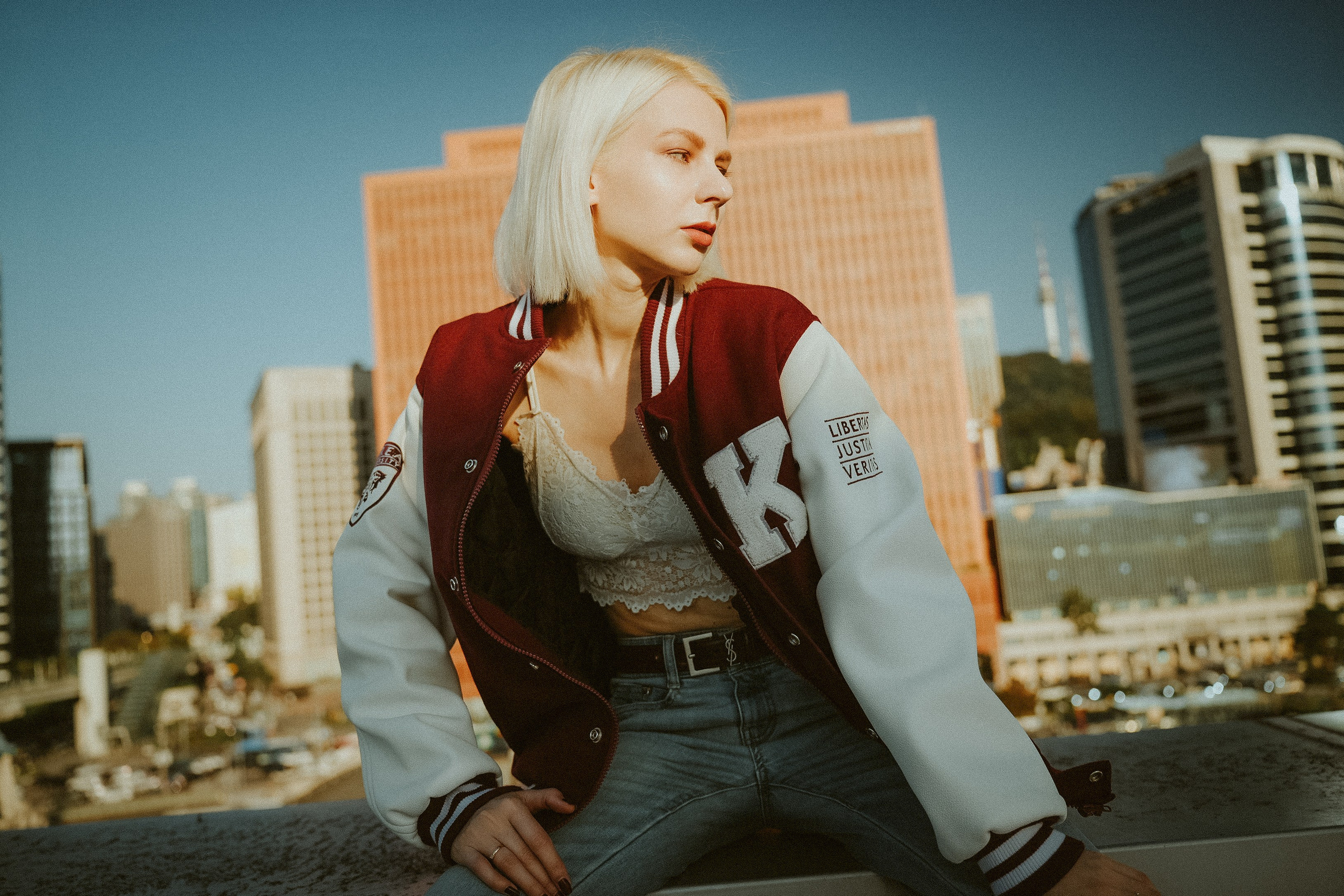 For Angela. SEOUL | PHOTOGRAPHER