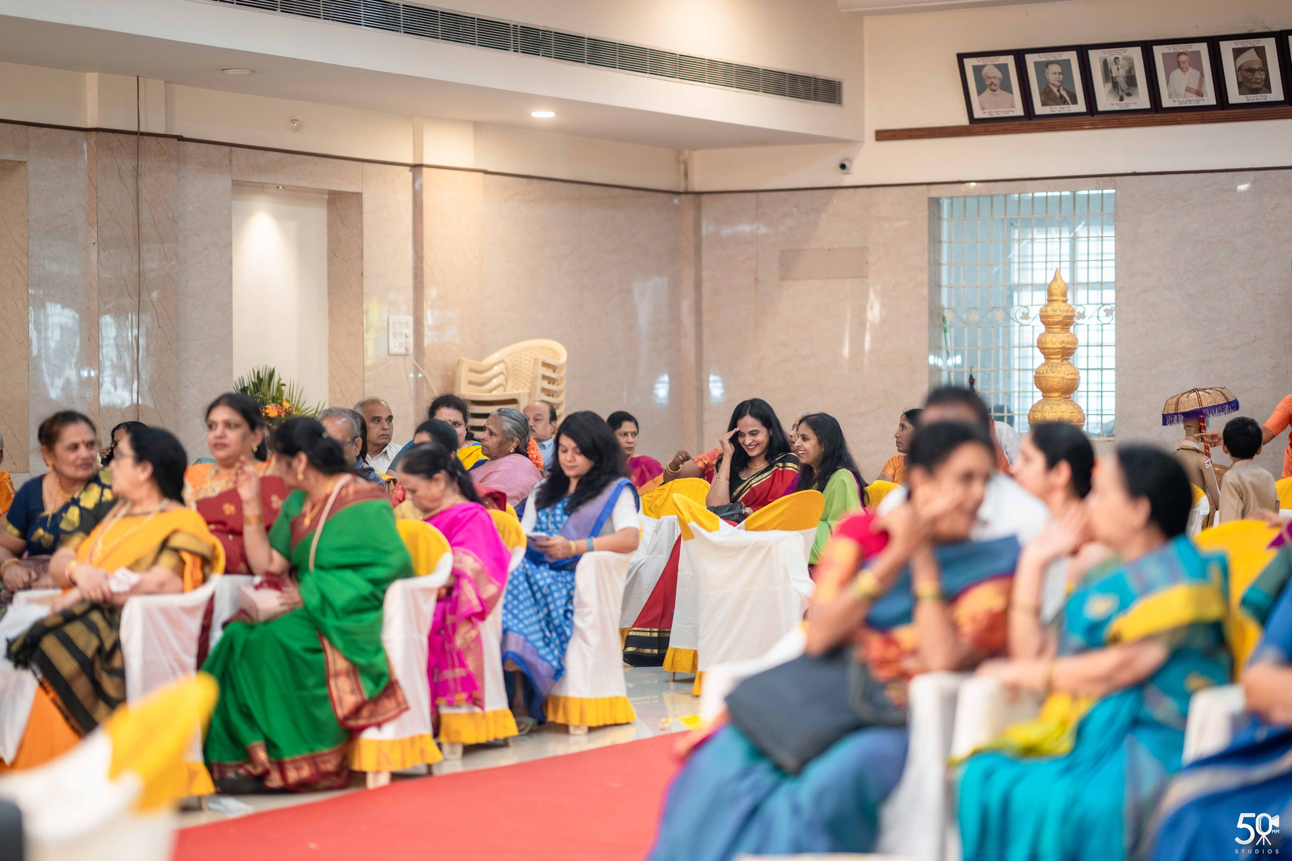 SATHVIK UPANAYANA. 50mm STUDIOS