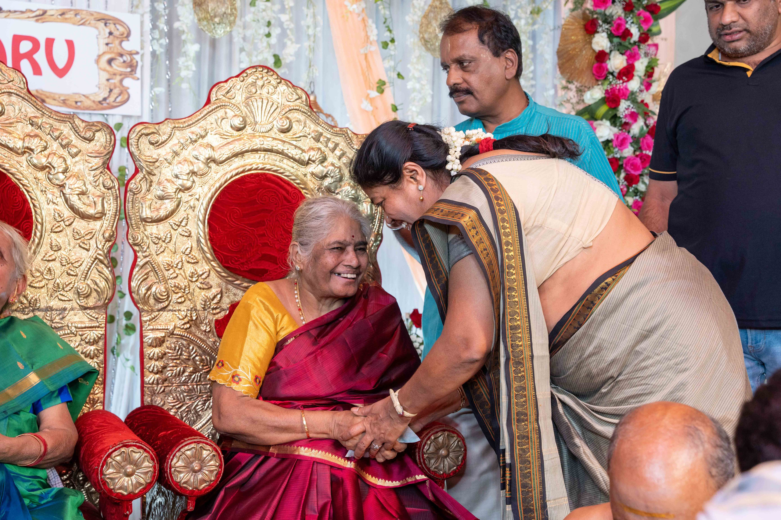 ATHARV NAMAKARANA. 50mm STUDIOS