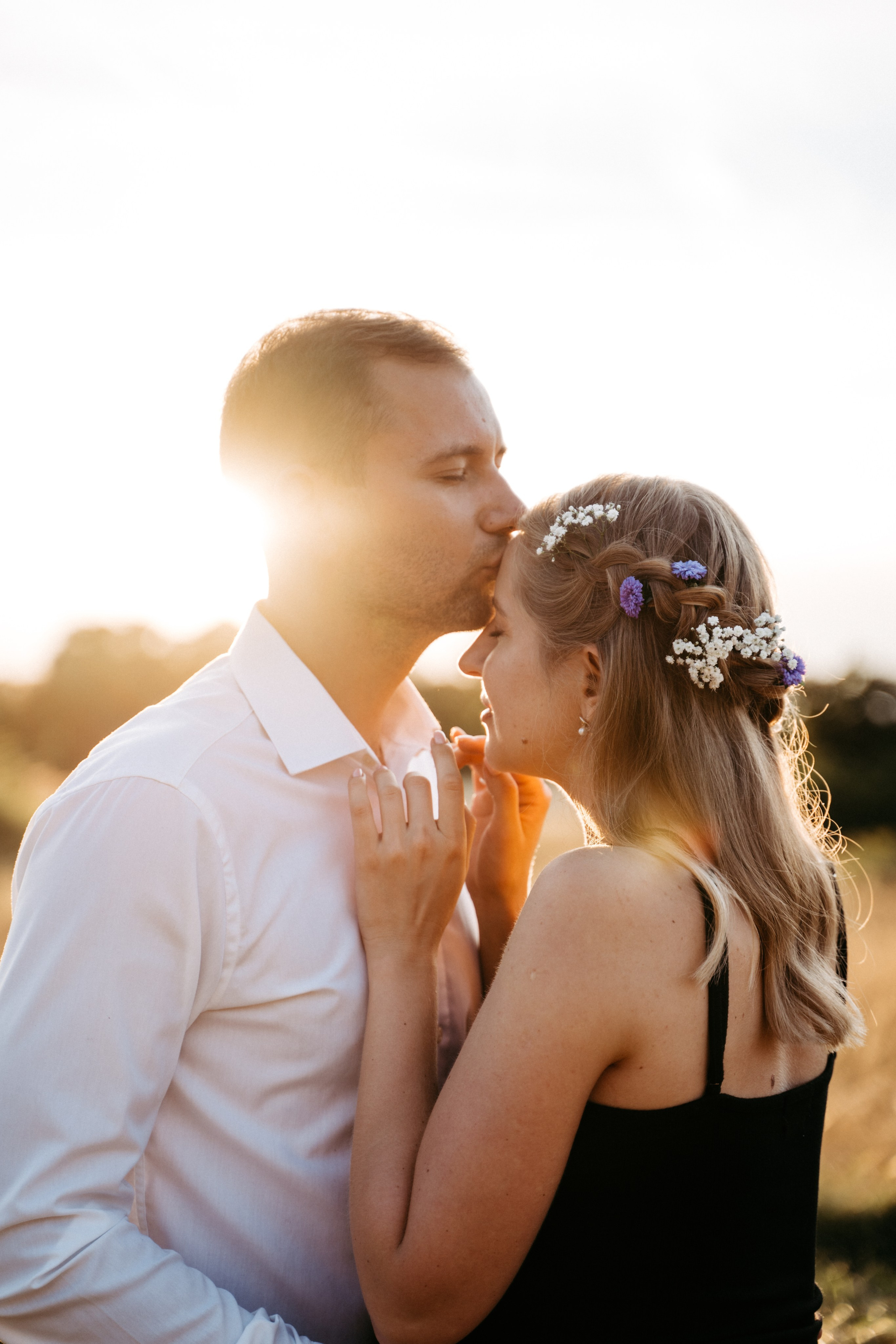 Babybauch. Authentische und emotionale Familienfotos in Landshut und Umgebung