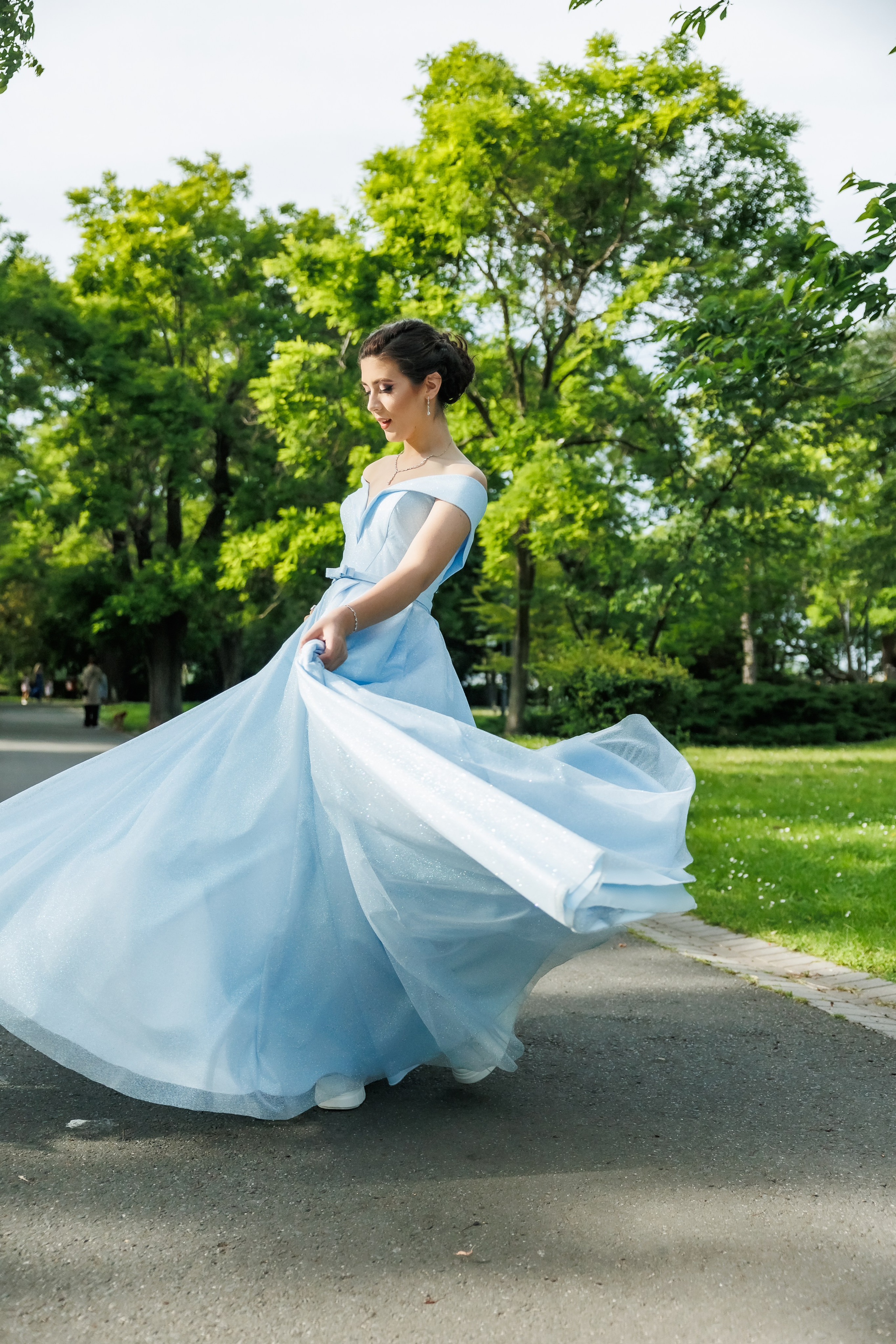 Абитуриентски Бал 2024. Фотограф Ирина Йотова