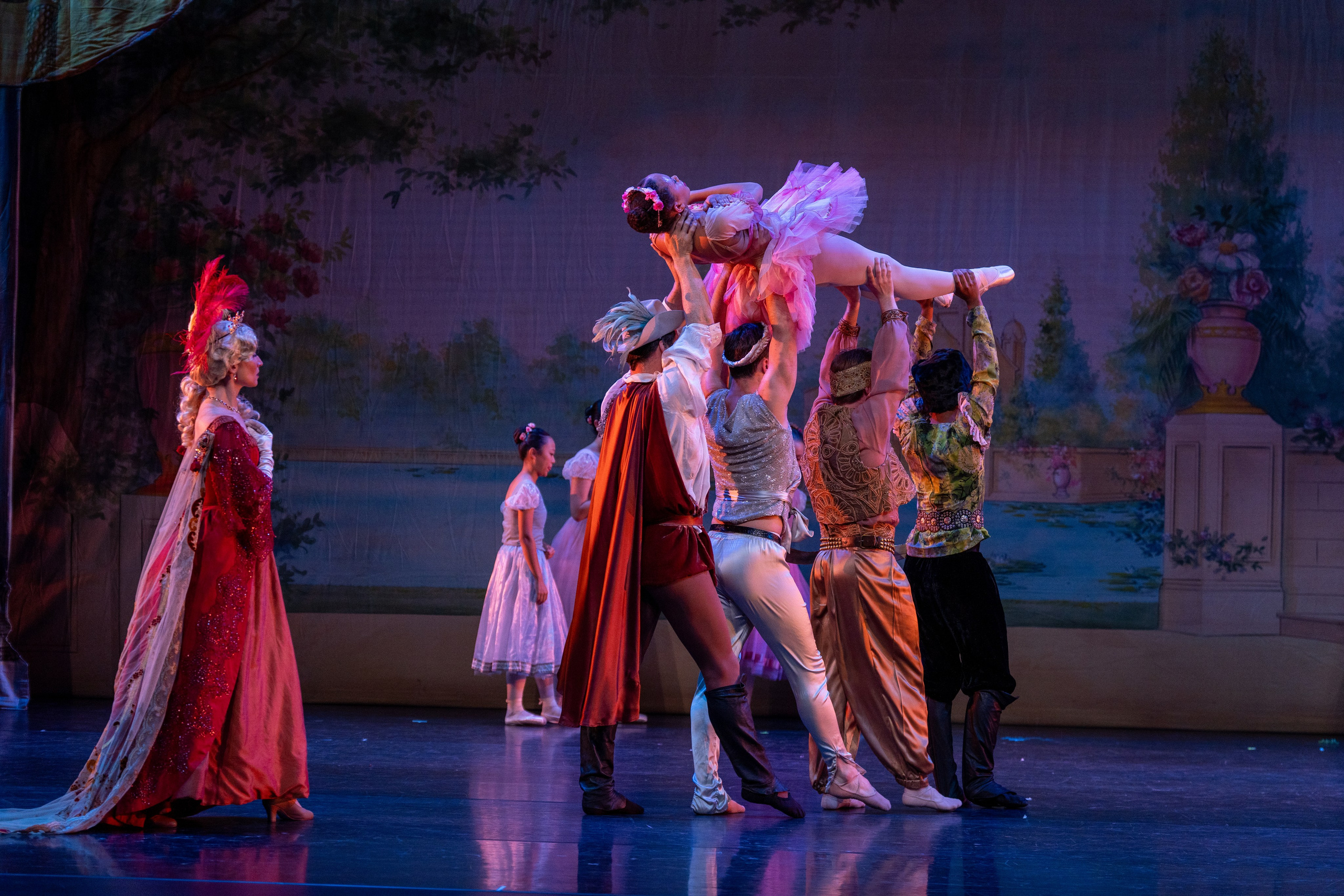 Ballet Photographer. Santa Clarita Photographer