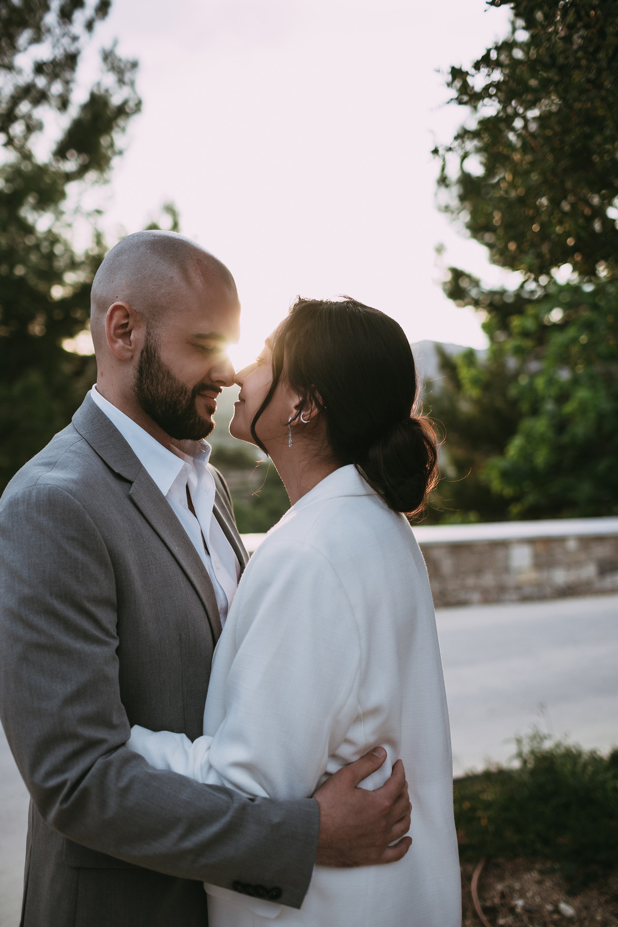 Lily and Hayk. Destination Wedding Photographers based in Spain