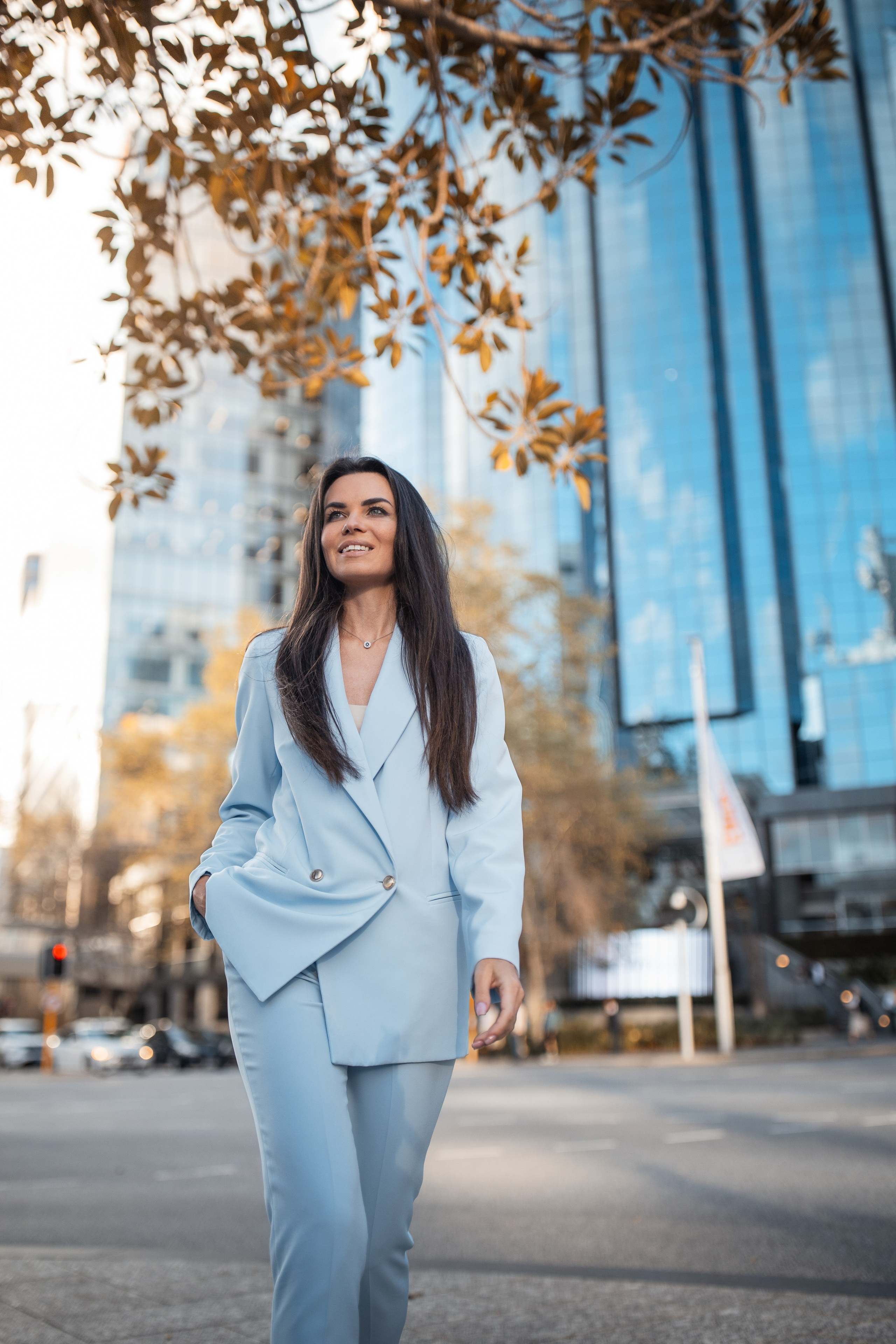 Olena, Social Media Management