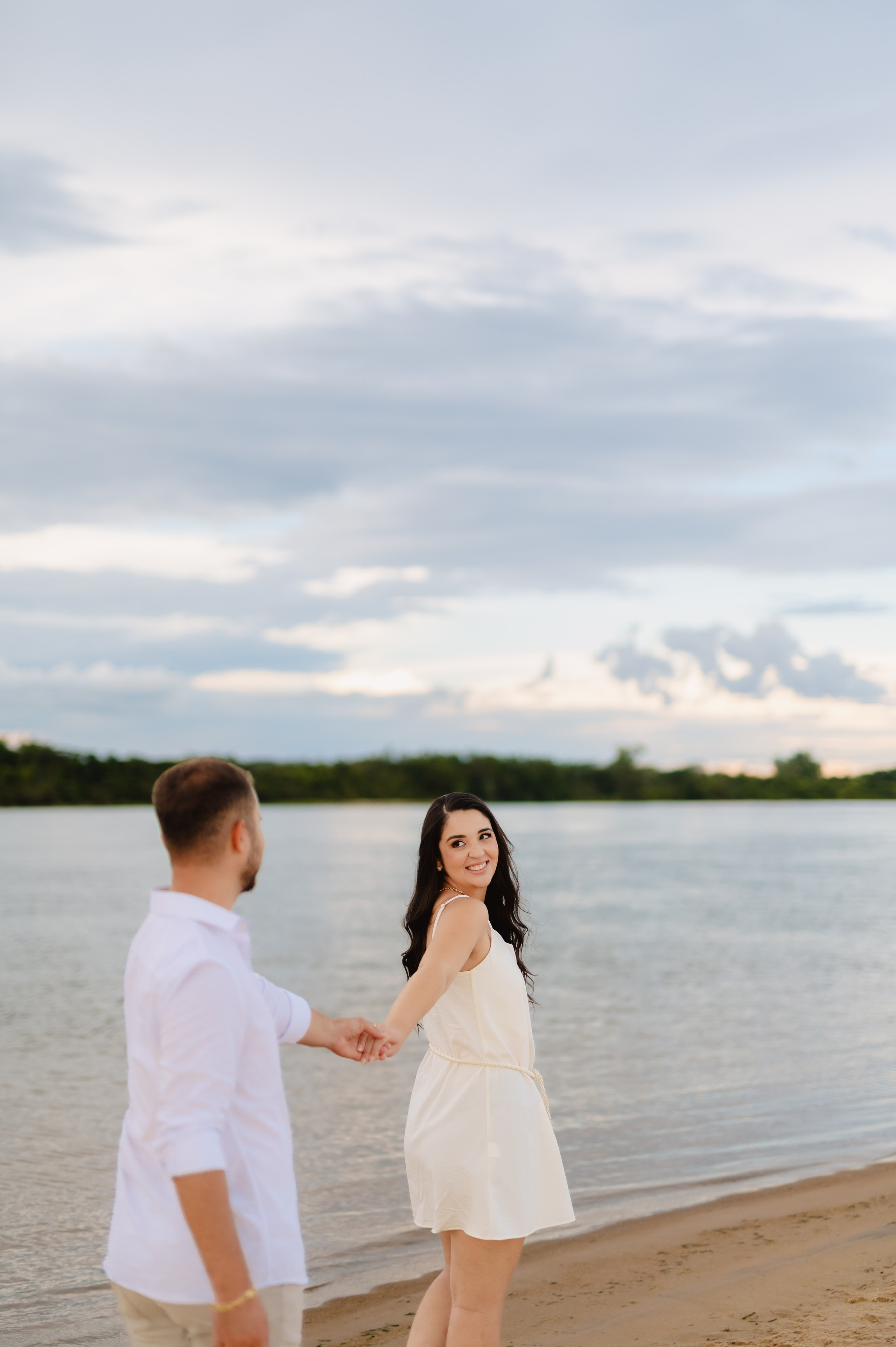 Pré Wedding em Porto Rico • Samara e Natan. Barizon Fotografia | Fotógrafo de Casamentos, Ensaios e Eventos | Paraná