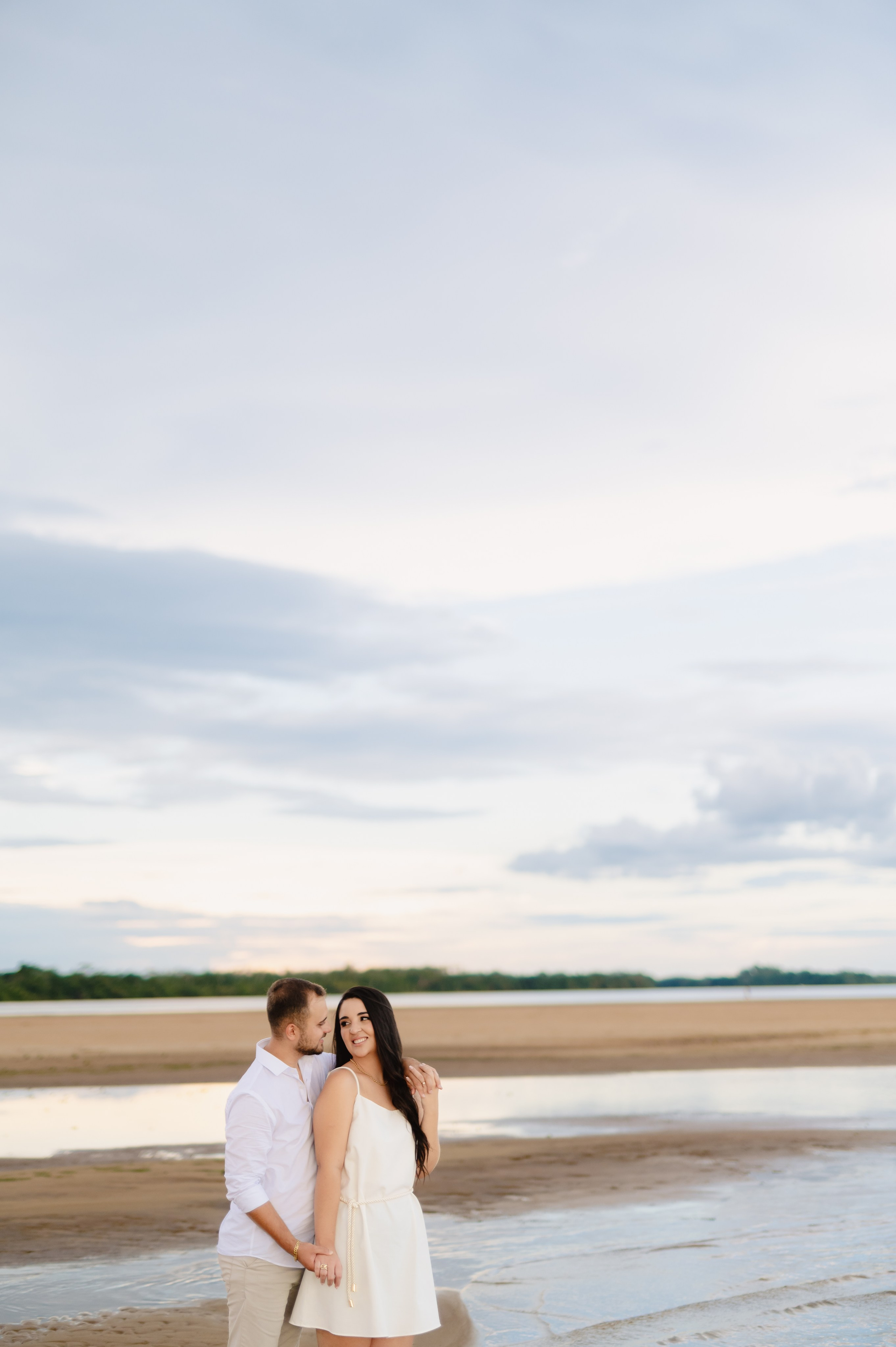 Pré Wedding em Porto Rico • Samara e Natan. Barizon Fotografia | Fotógrafo de Casamentos, Ensaios e Eventos | Paraná