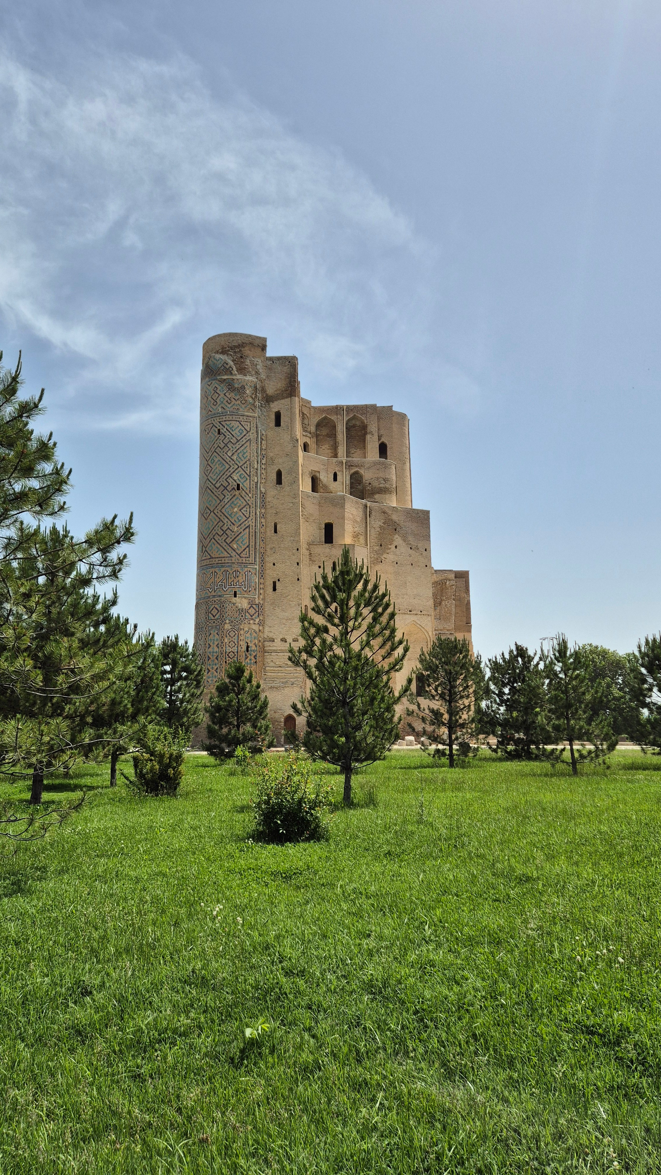 Uzbekistan 2024. Photographer Marina, city of Nuremberg