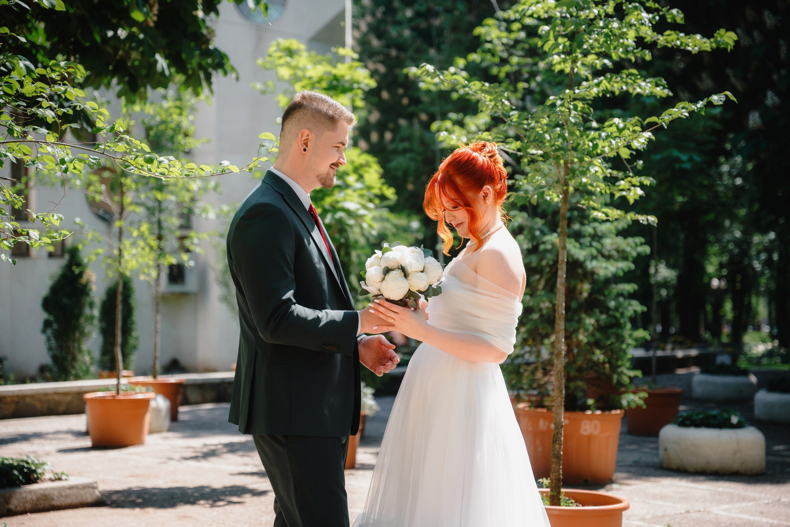 Ceremonie Civila Andreea si Claudiu. Laurentiu Stefan StoryTeller