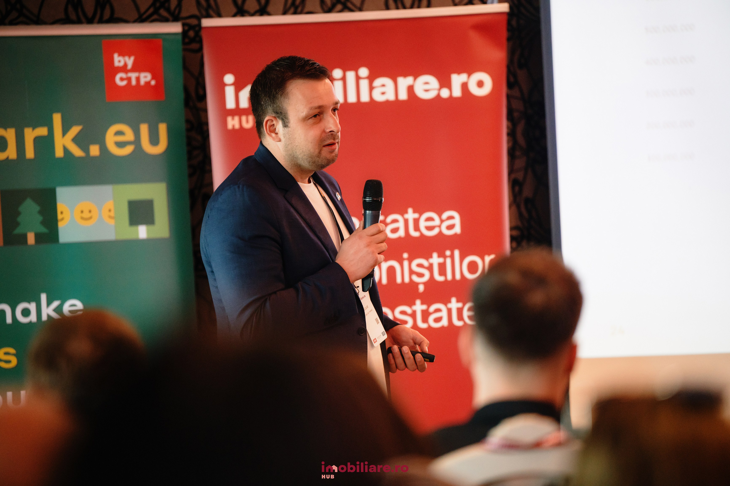 Imobiliare HUB 2025. Laurentiu Stefan StoryTeller