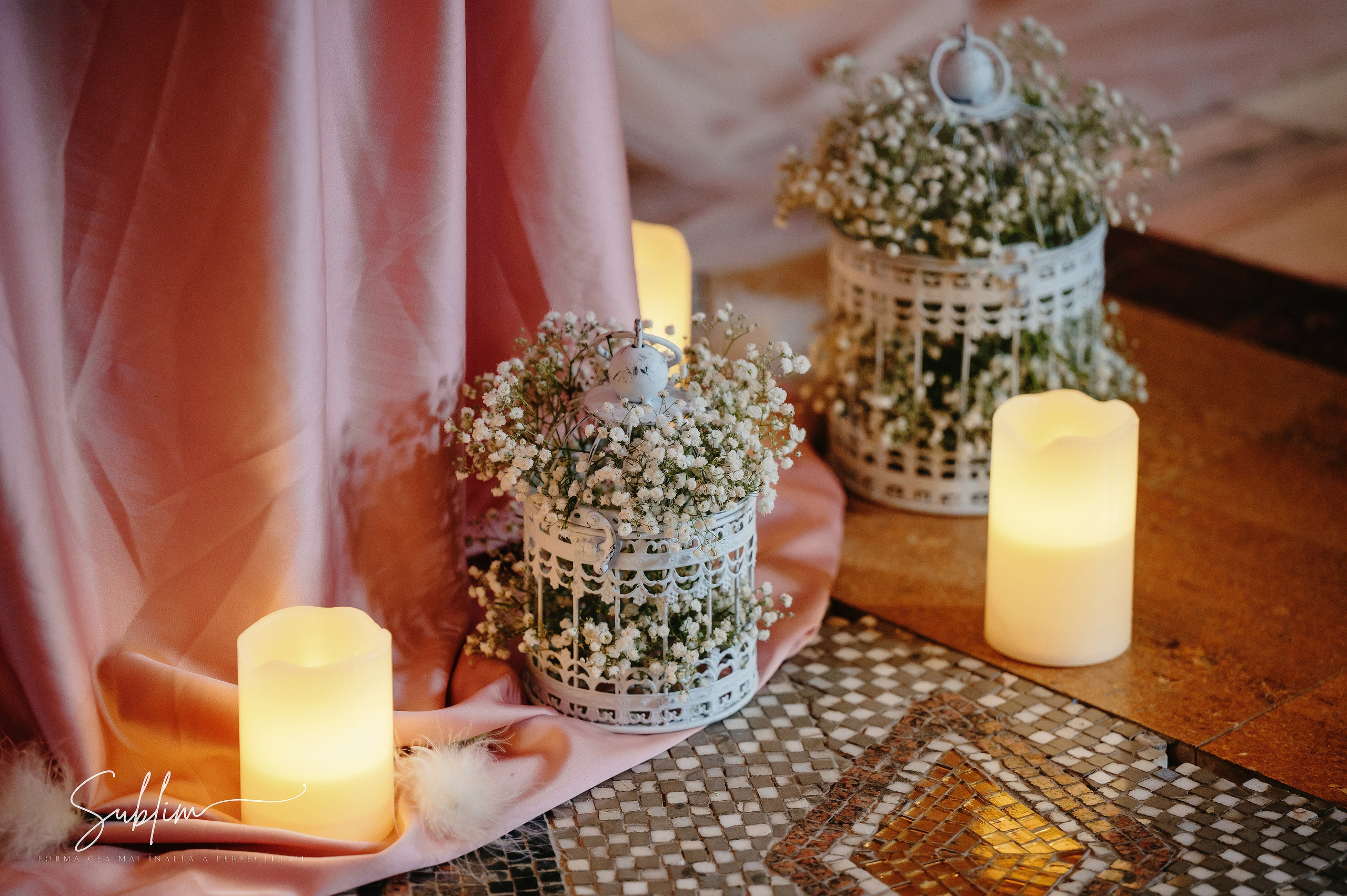 Sublim. Laurentiu Stefan StoryTeller