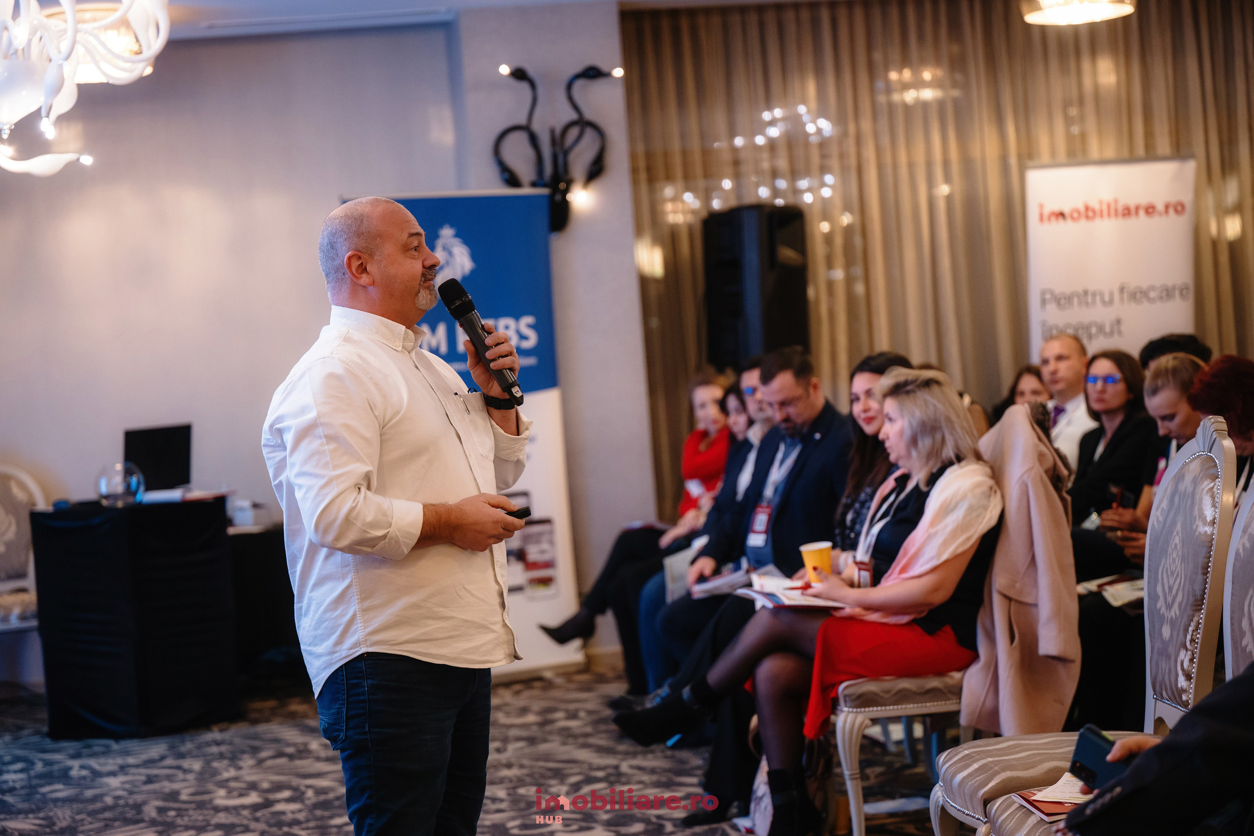 Imobliare HUB. Laurentiu Stefan StoryTeller