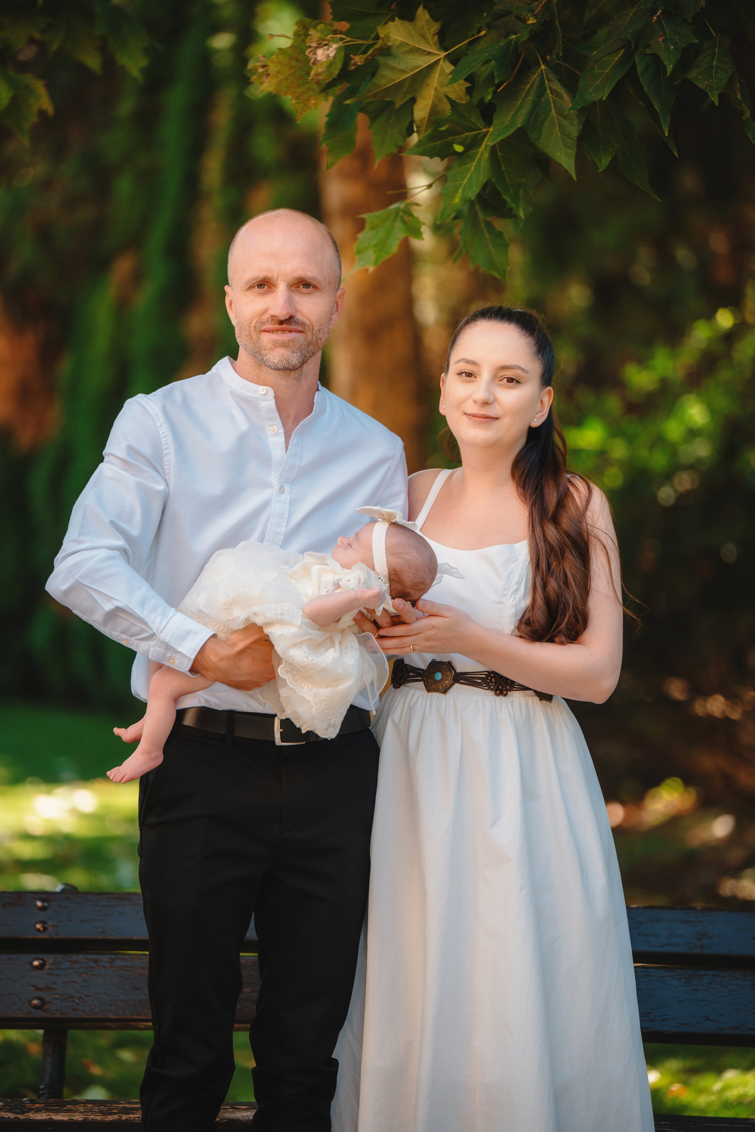 Ilinca — Taina Botezului. Laurentiu Stefan StoryTeller