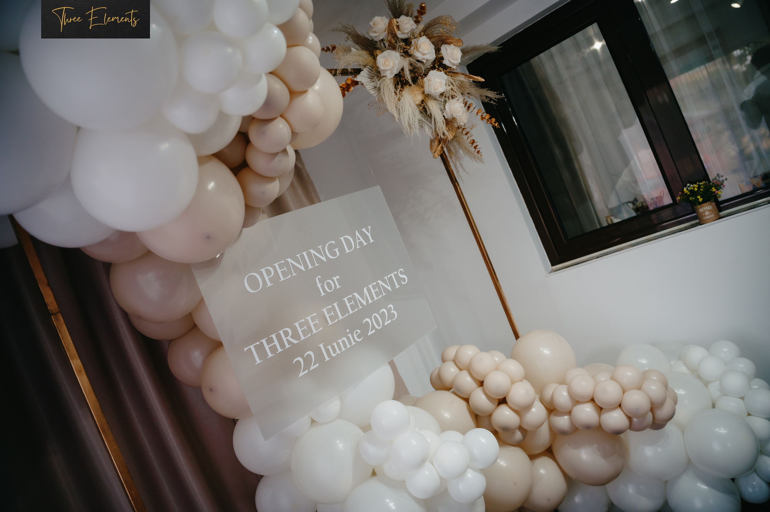 Three Elements. Laurentiu Stefan StoryTeller