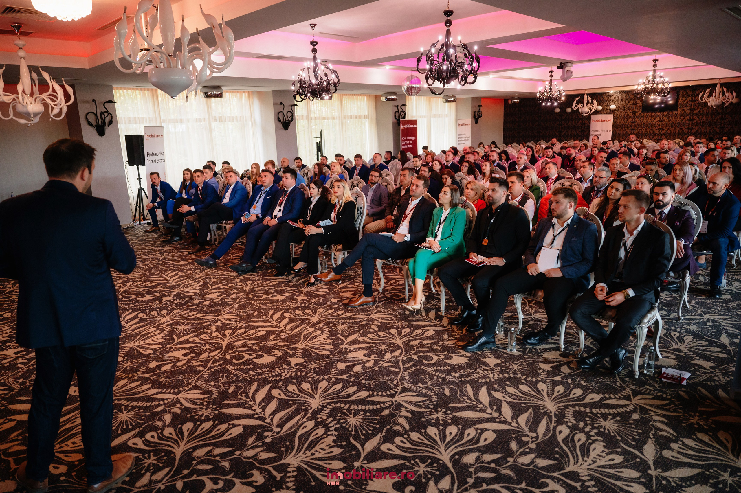 Imobiliare HUB 2025. Laurentiu Stefan StoryTeller