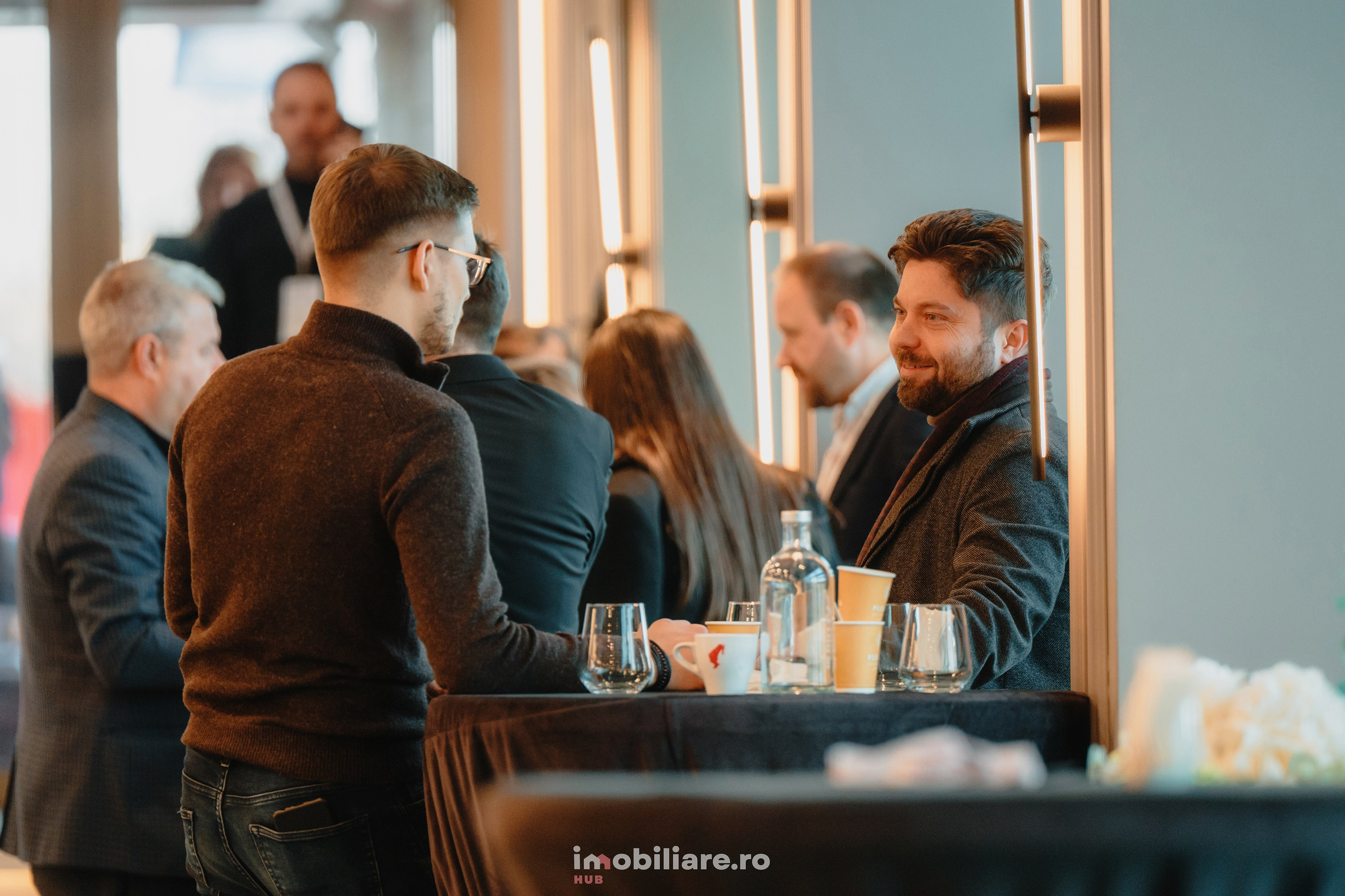 Imobiliare HUB 2026. Laurentiu Stefan StoryTeller