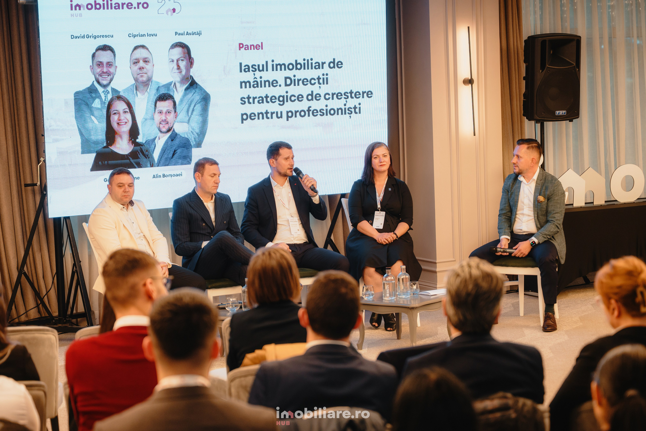 Imobiliare HUB 2026. Laurentiu Stefan StoryTeller