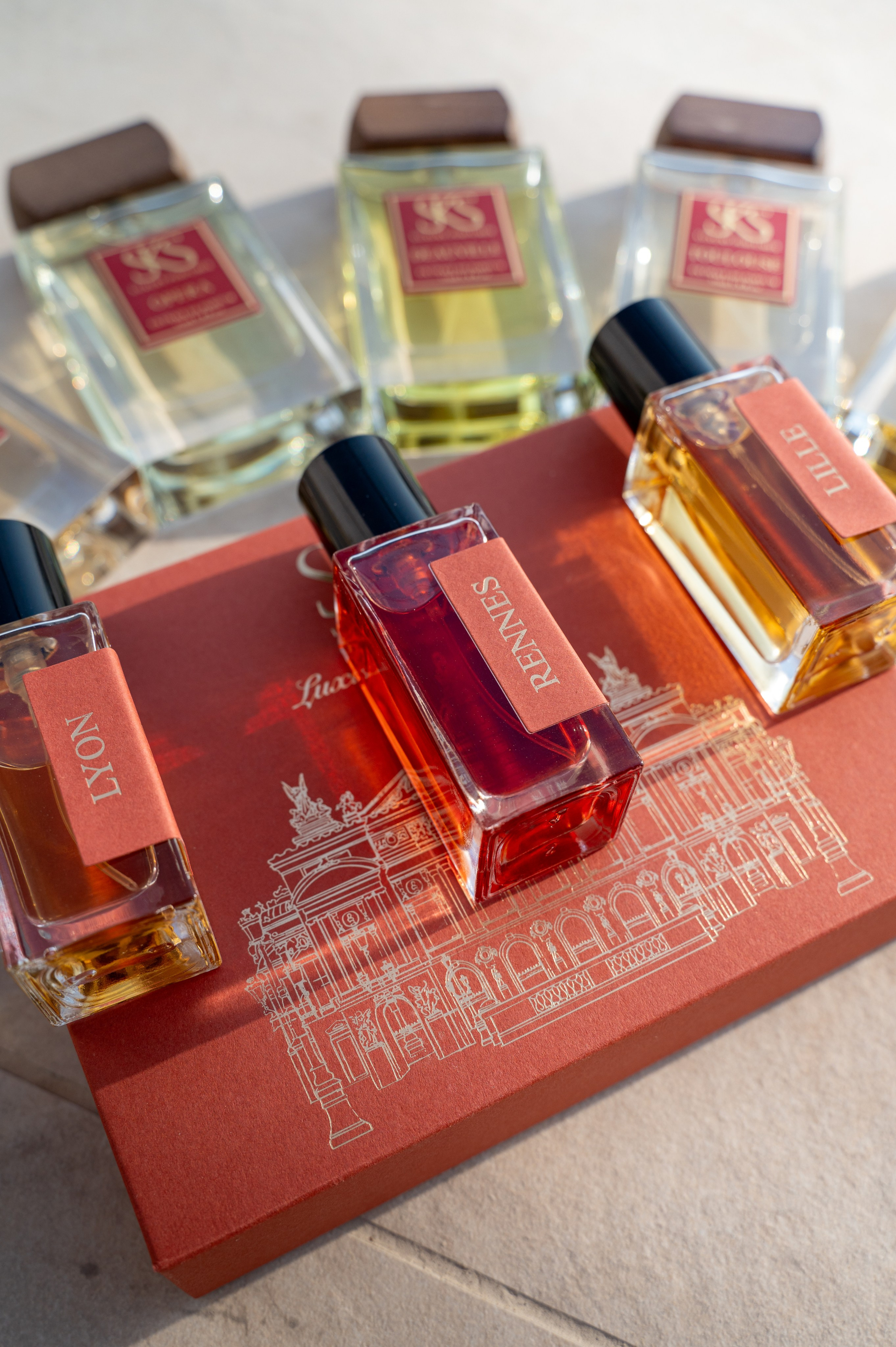 SKS Luxury Perfumes. Photography | Videography | Marketing