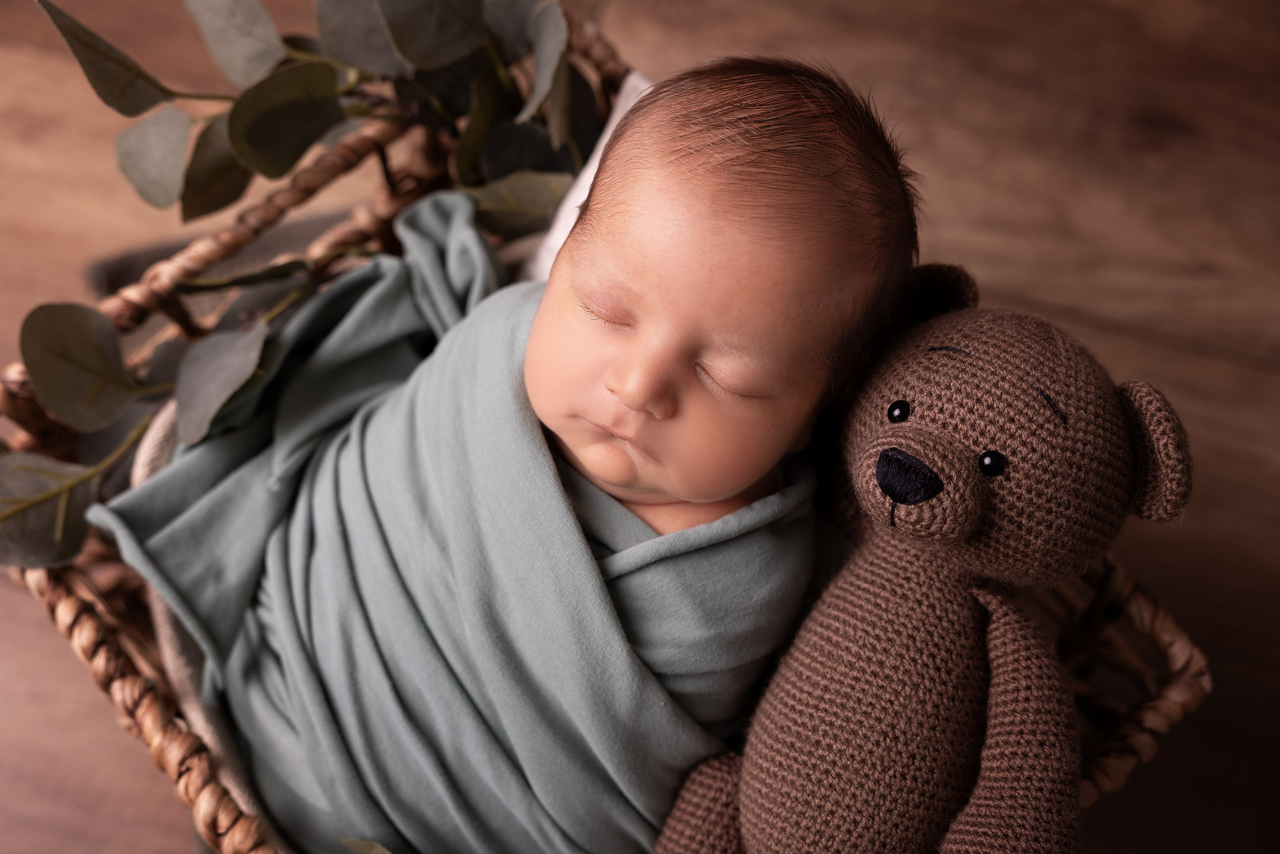 Newborn. Maria Langlitz Photography