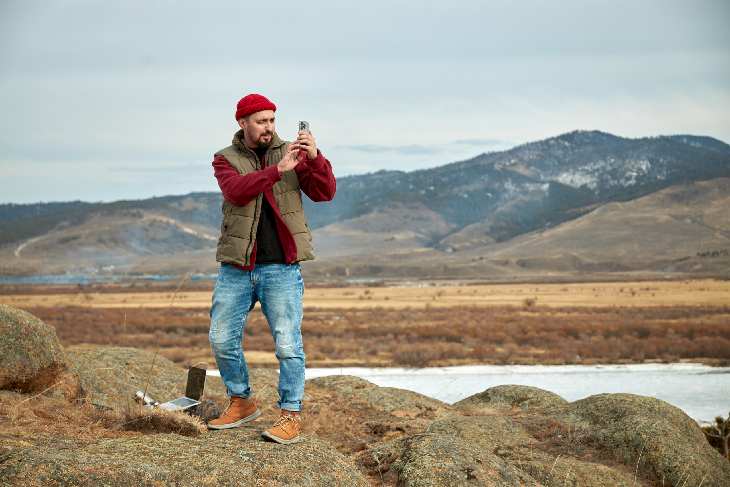 IBig Store. Фотостудия рекламной, коммерческой съемки в Улан-Удэ