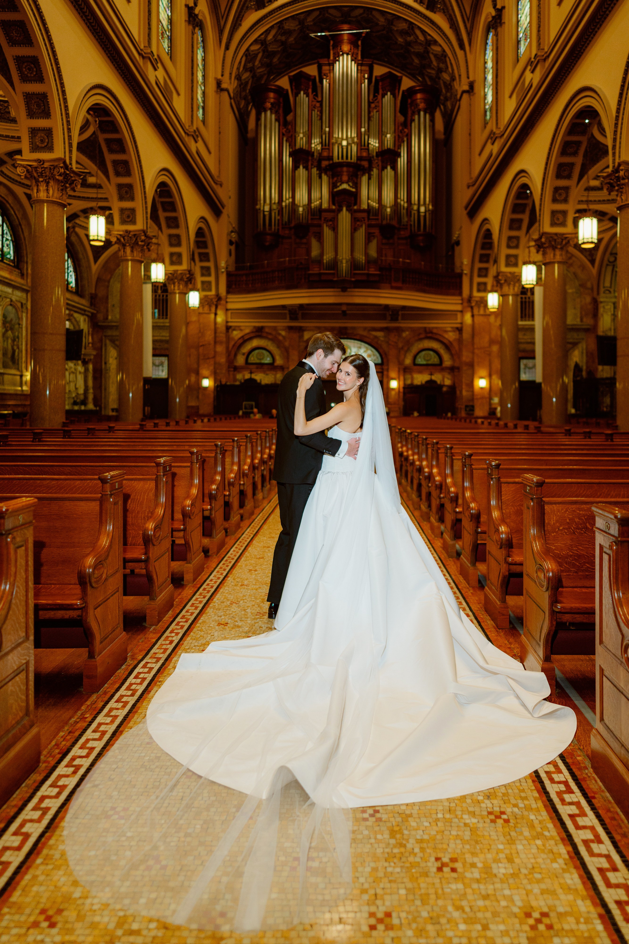 Amber and Luke. Wedding photographer and videographer New York | New Jersey