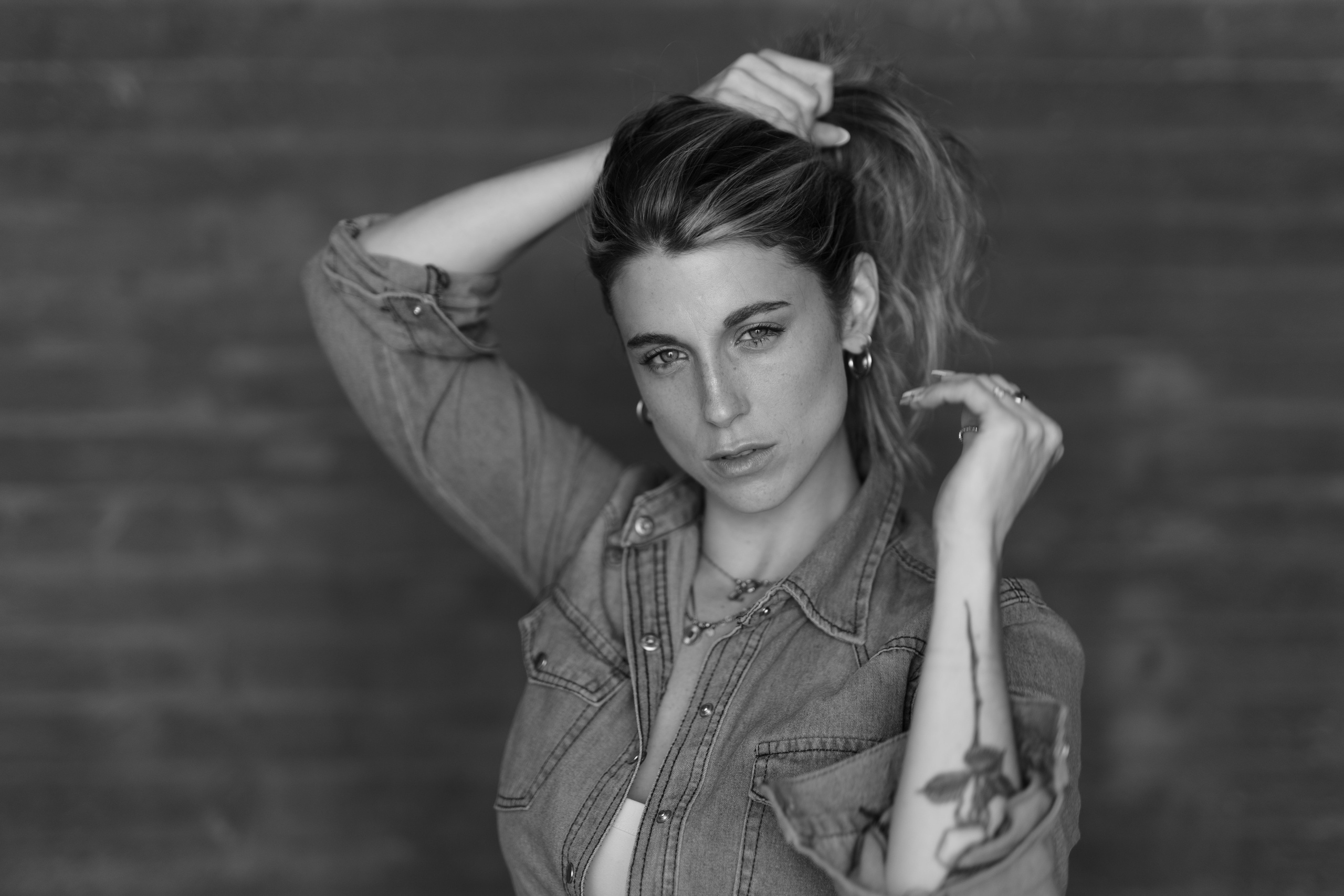 „Kölsch&Shoot“ in Cologne w/ Lisa (Set #1). URBANSTREETFILES.ART