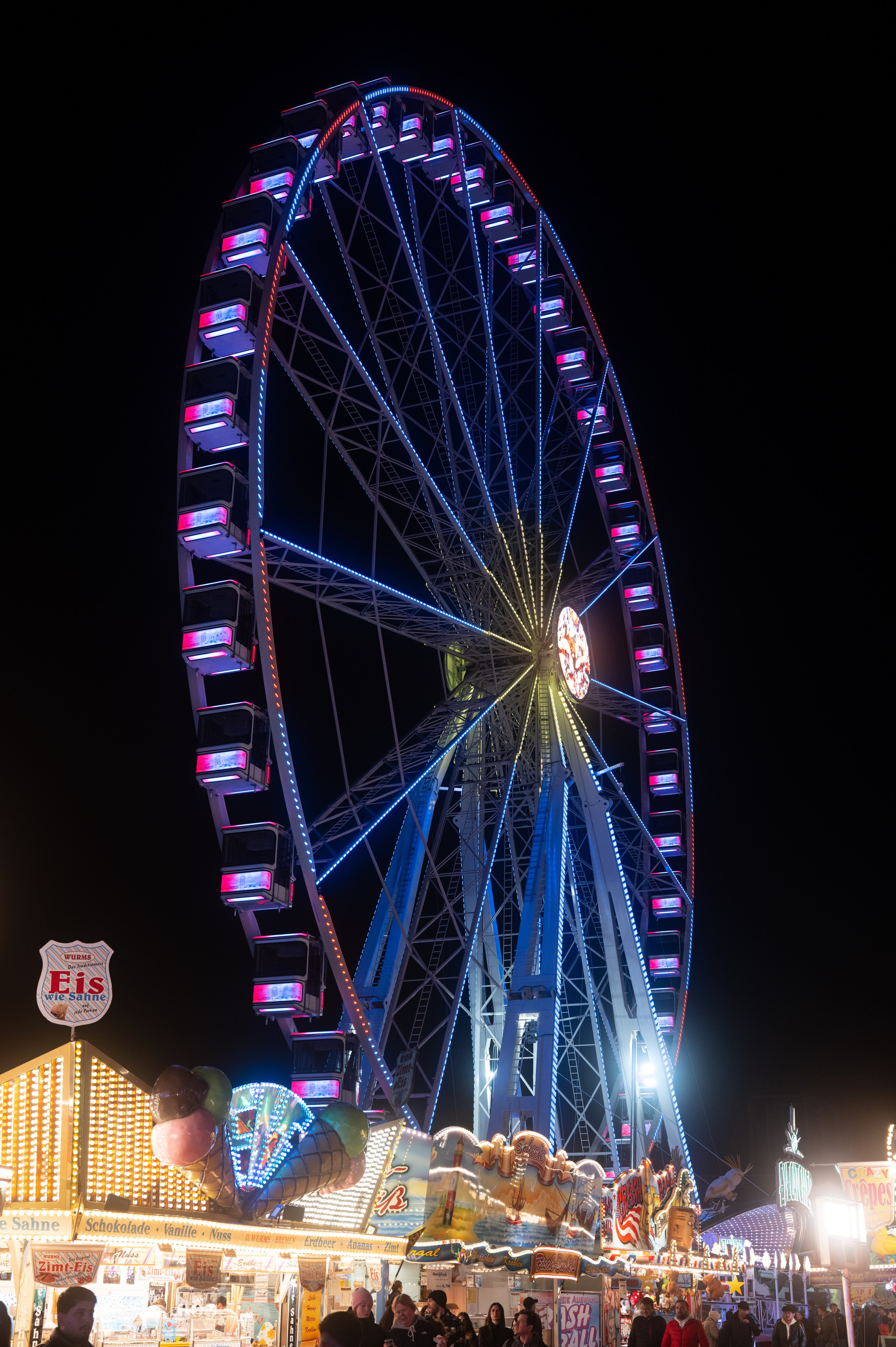 Bremer Osterwiese 2026. URBANSTREETFILES.ART