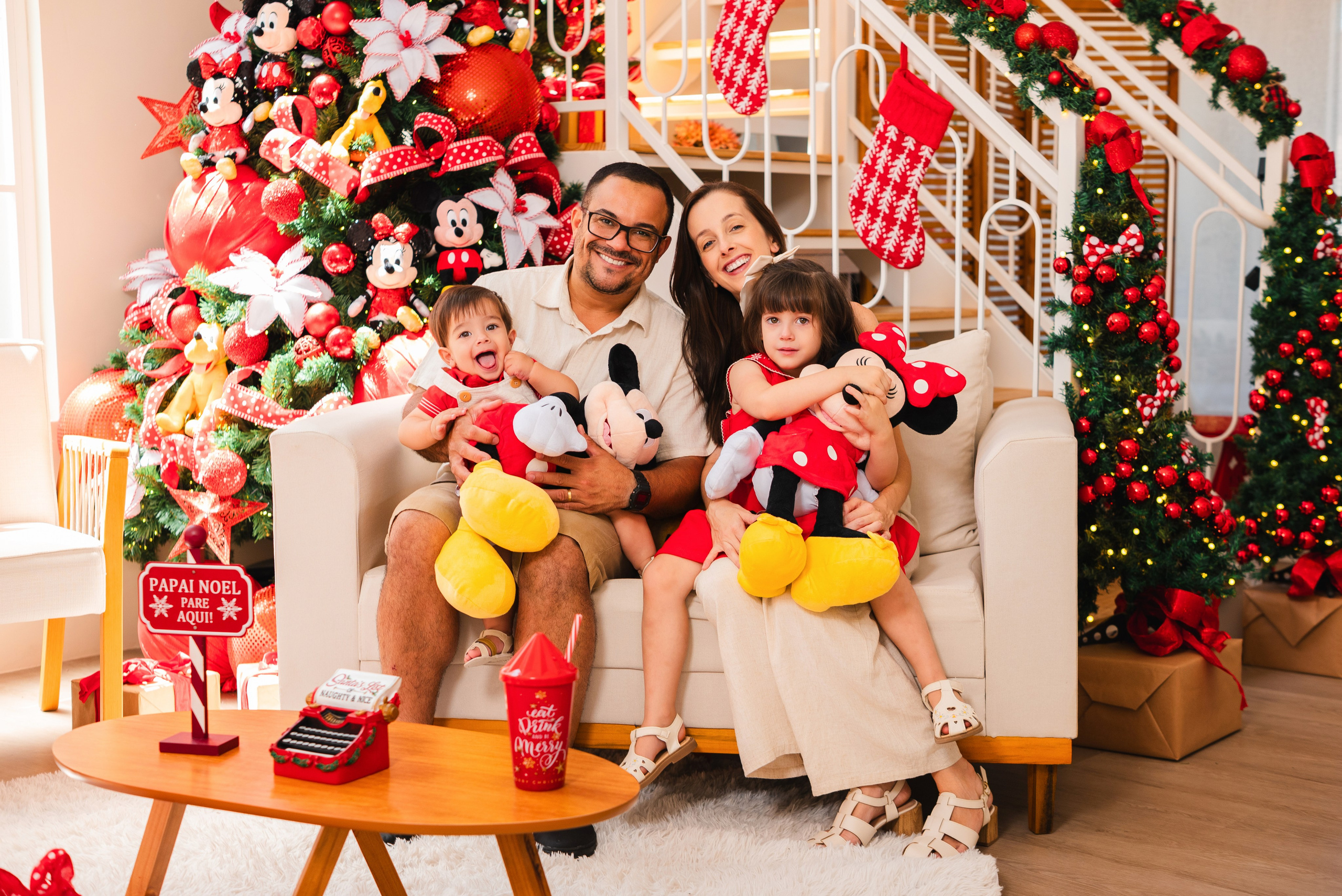 Natal Encantado — Família Torezani. Fotografo de casamentos e famílias no Espirito Santo — Marllus Milanez
