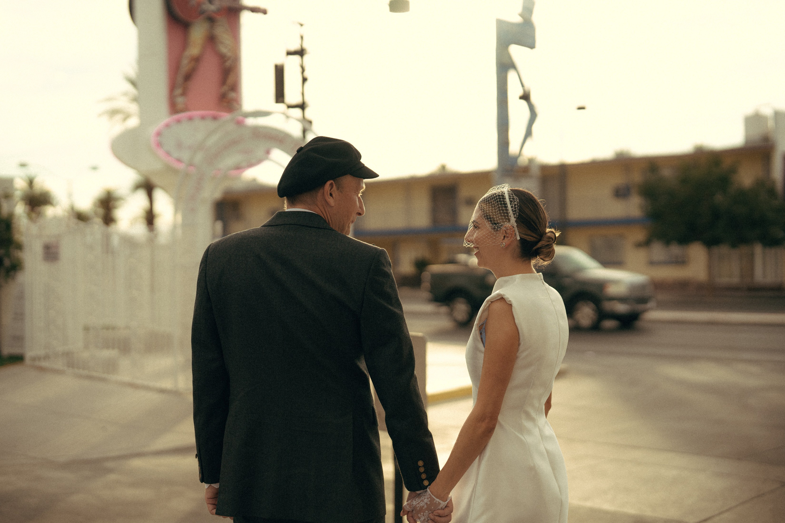 TANA&PAUL. Wedding & elopement photographer Viktoriya Kravtsov. Las Vegas