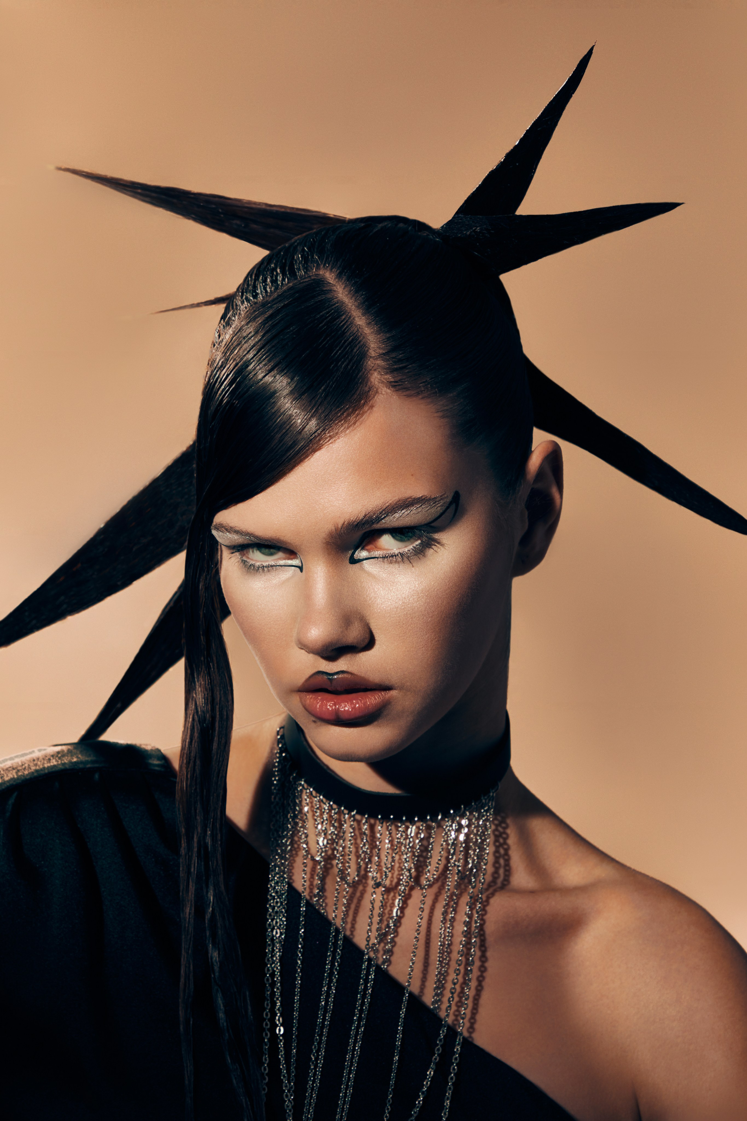 До/После. Ретушер Ирина Лисицына