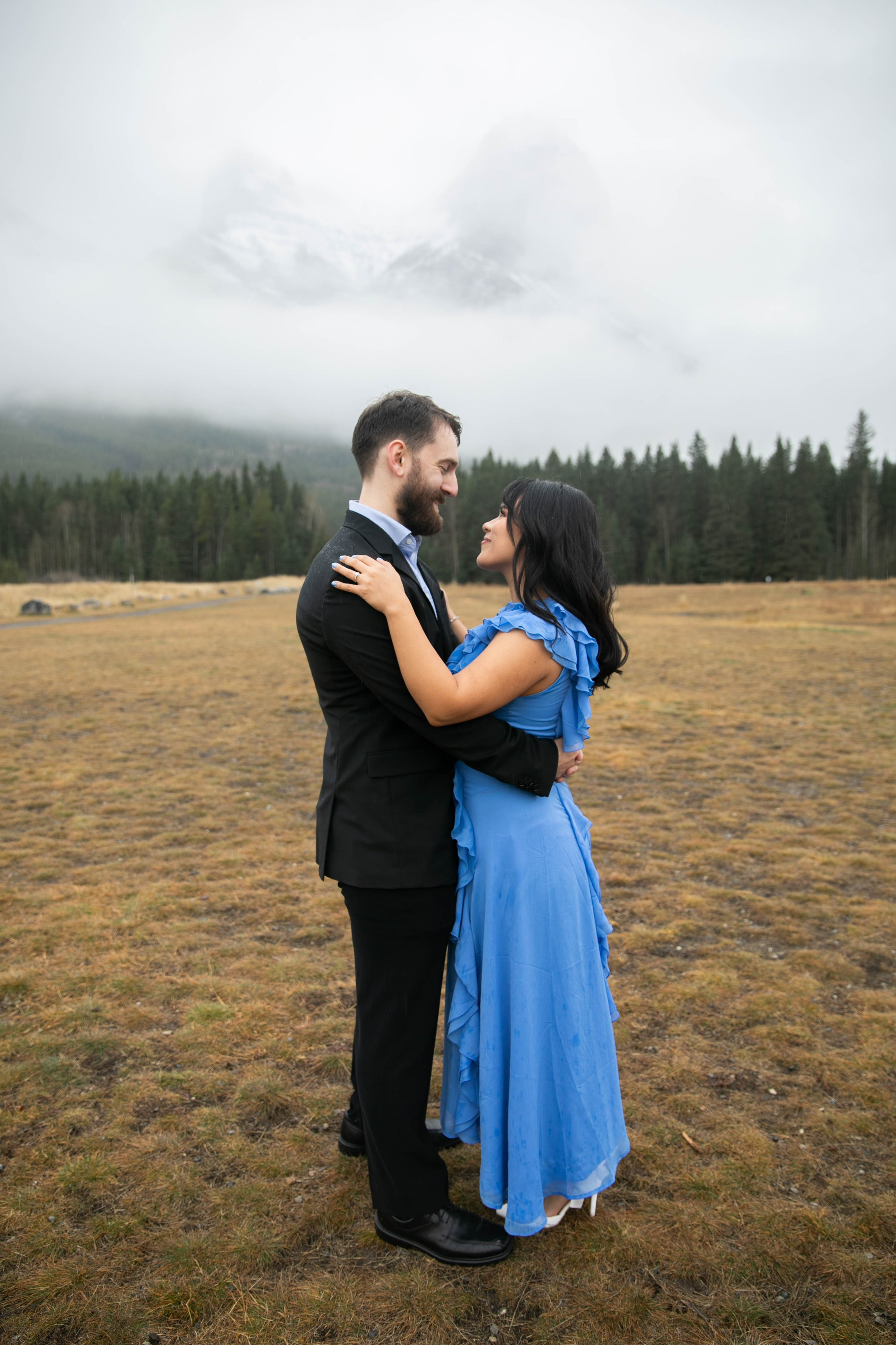 Dharma & Tyler. Fotografía accesible en Calgary