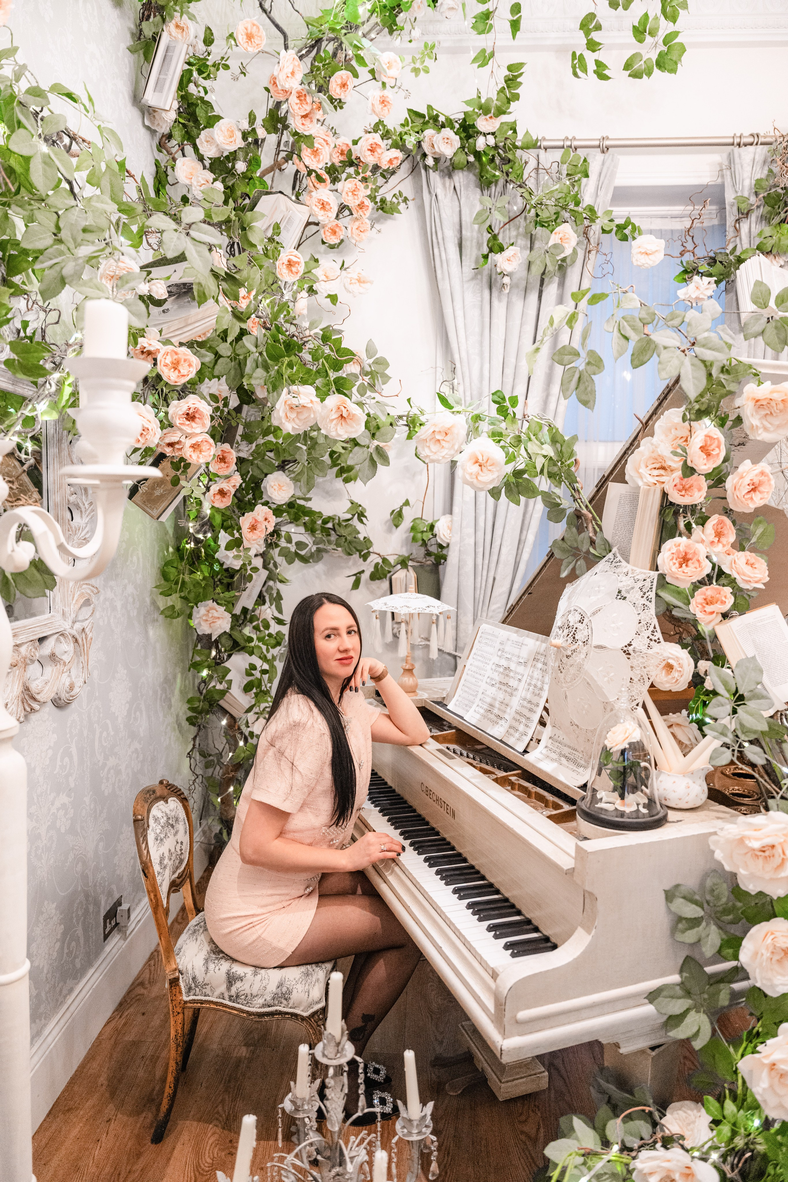 Vasylyna. Tonya Kyrylenko photographer in London