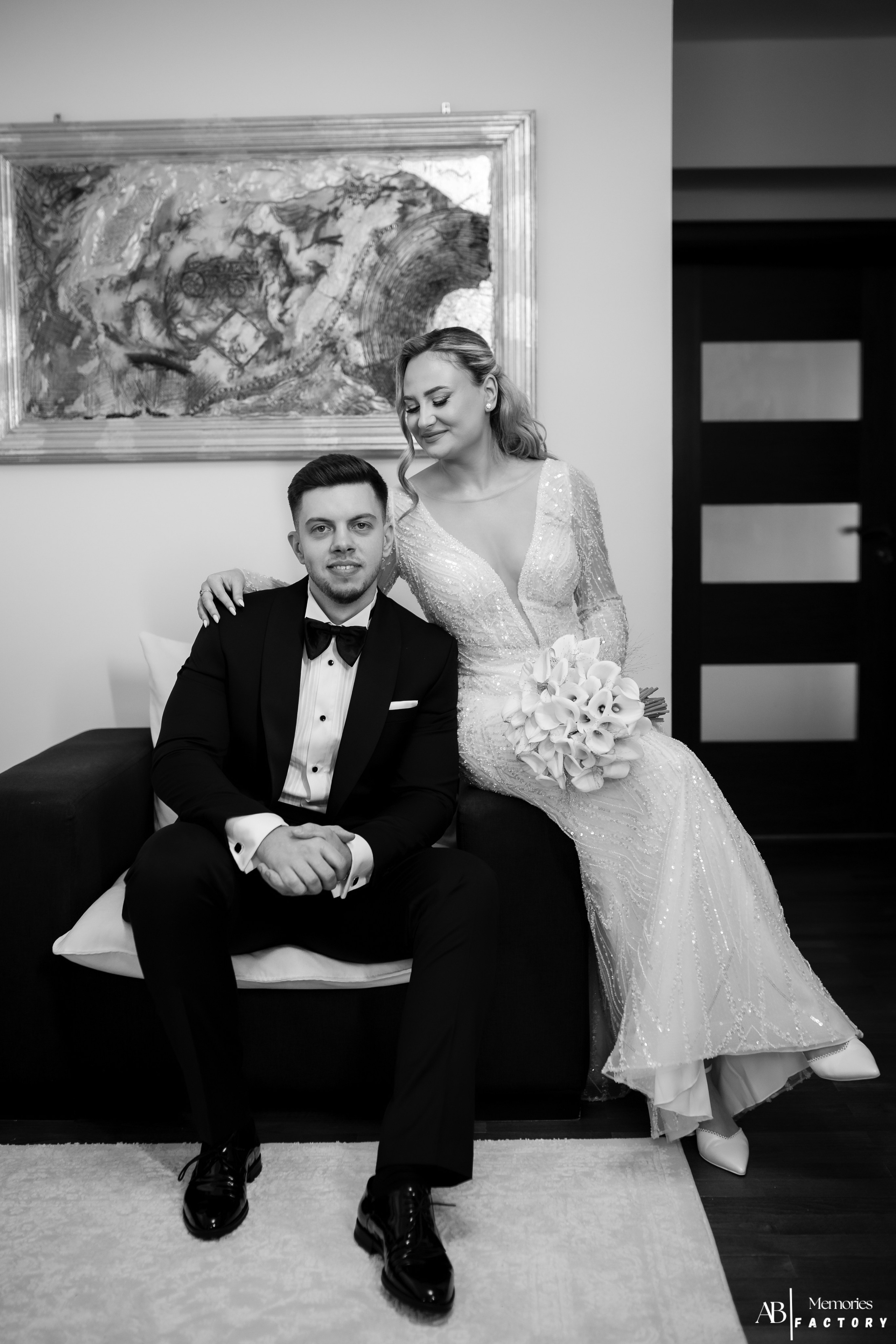 FOTOGRAFII. AB MEMORIESFACTORY - IONUȚ & ADRIANA