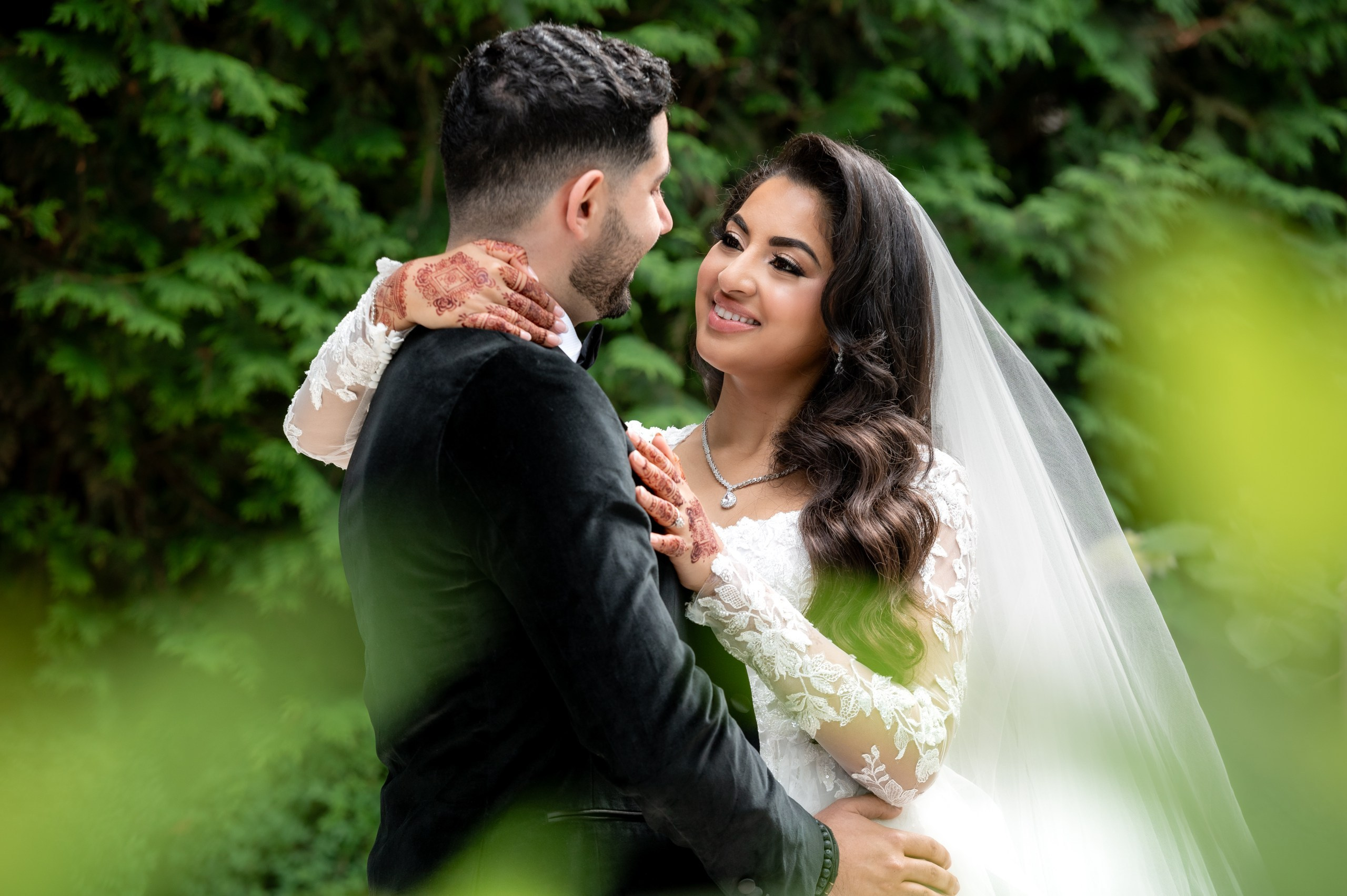 Reema and Brandon. Luxury Wedding Photography and Cinematography